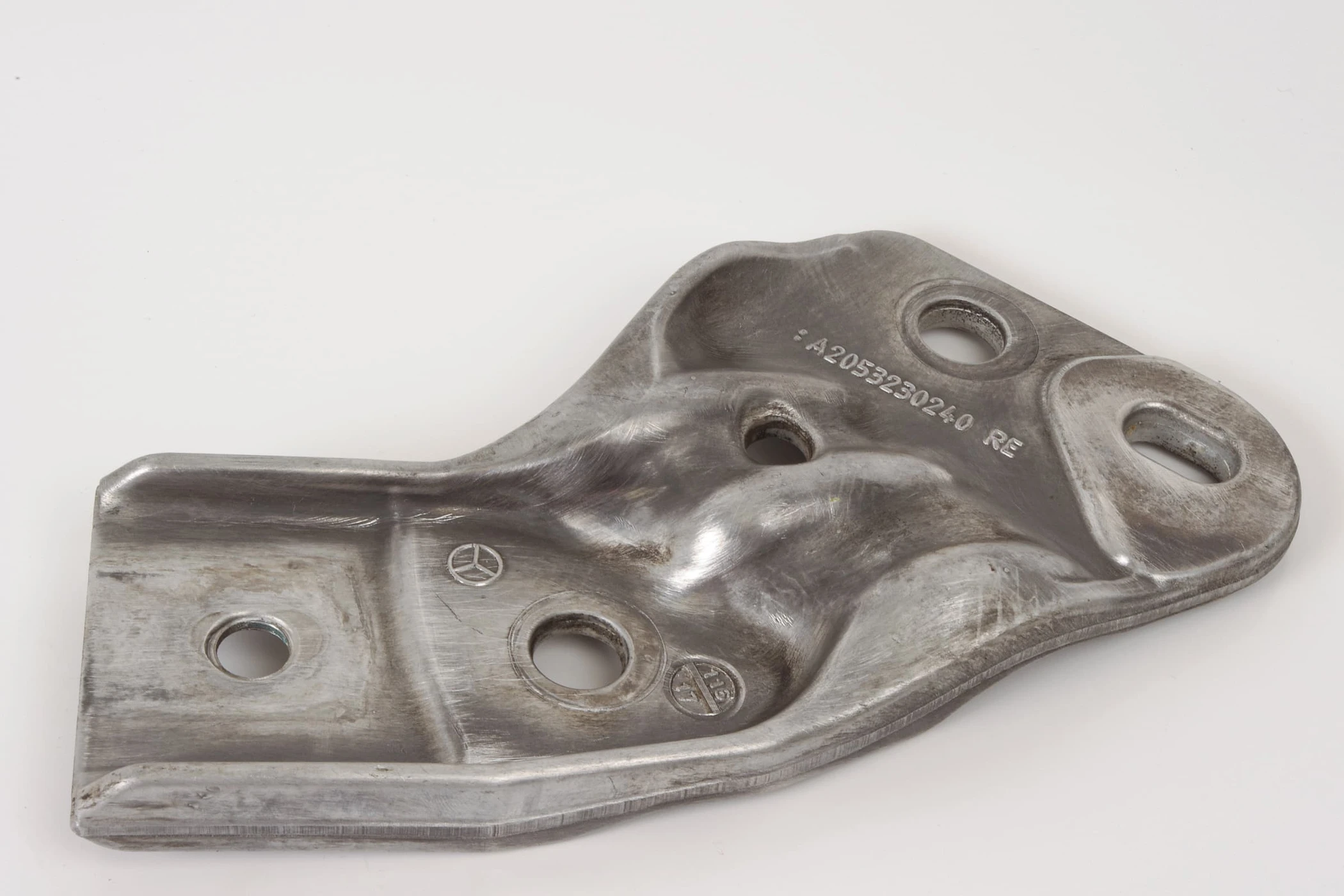 Mercedes 2053230240 Torsion Bar Bracket - Front Right | W205 C