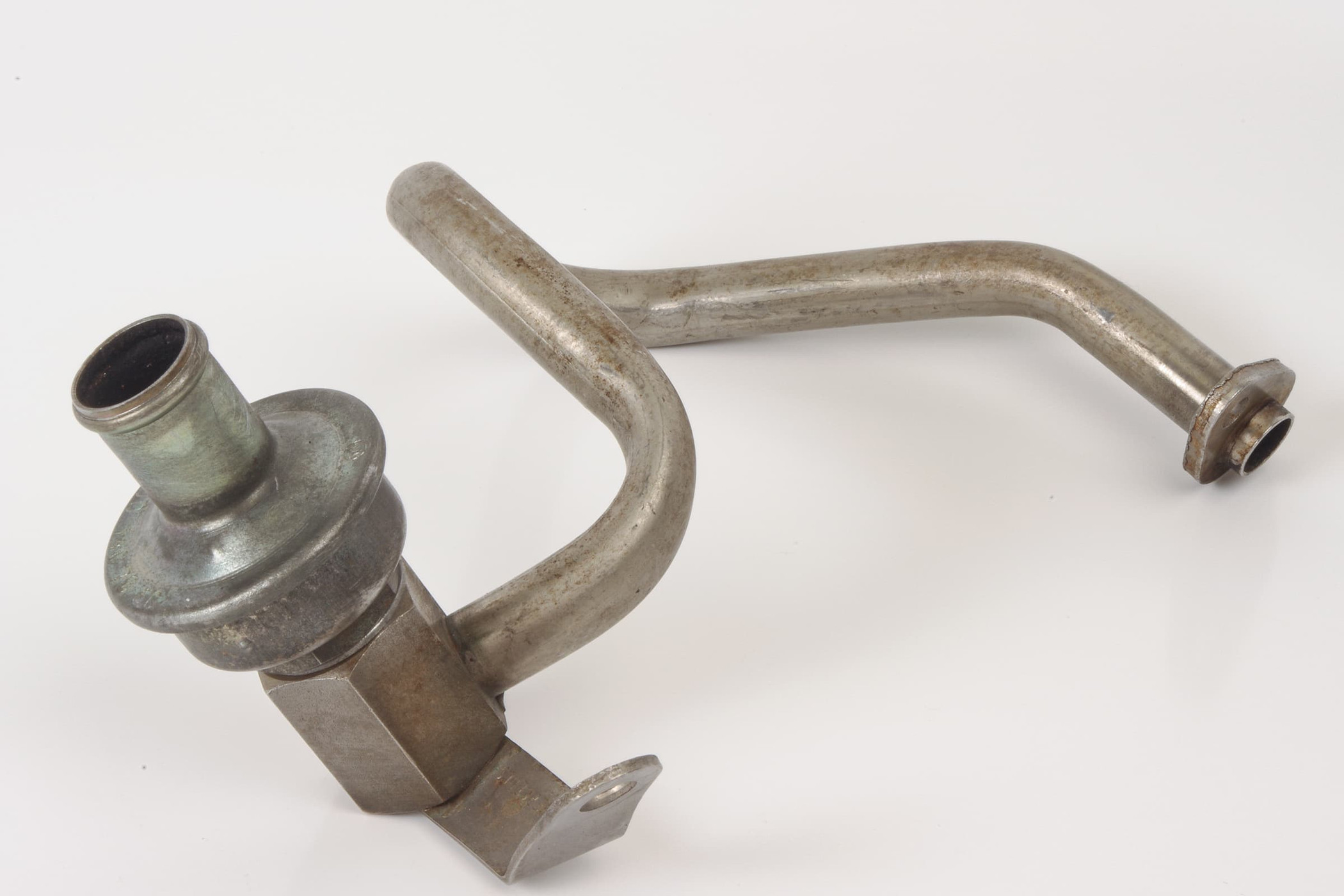 Mercedes 0001407860 Check Valve - Left | C107 R107 R129 SL W124 E W126 W140 S...