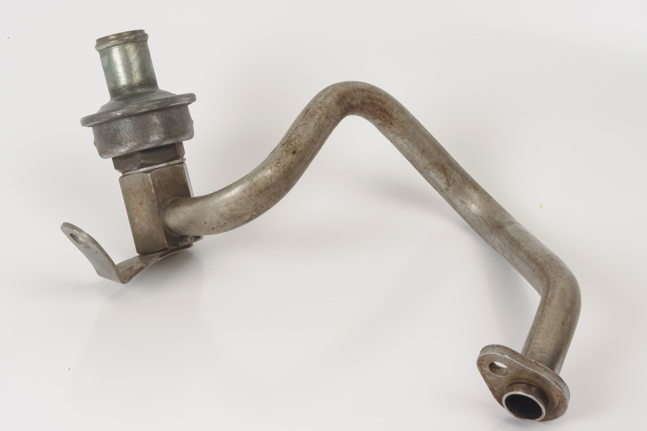 Mercedes 0001407860 Check Valve - Left | C107 R107 R129 SL W124 E W126 W140 S...