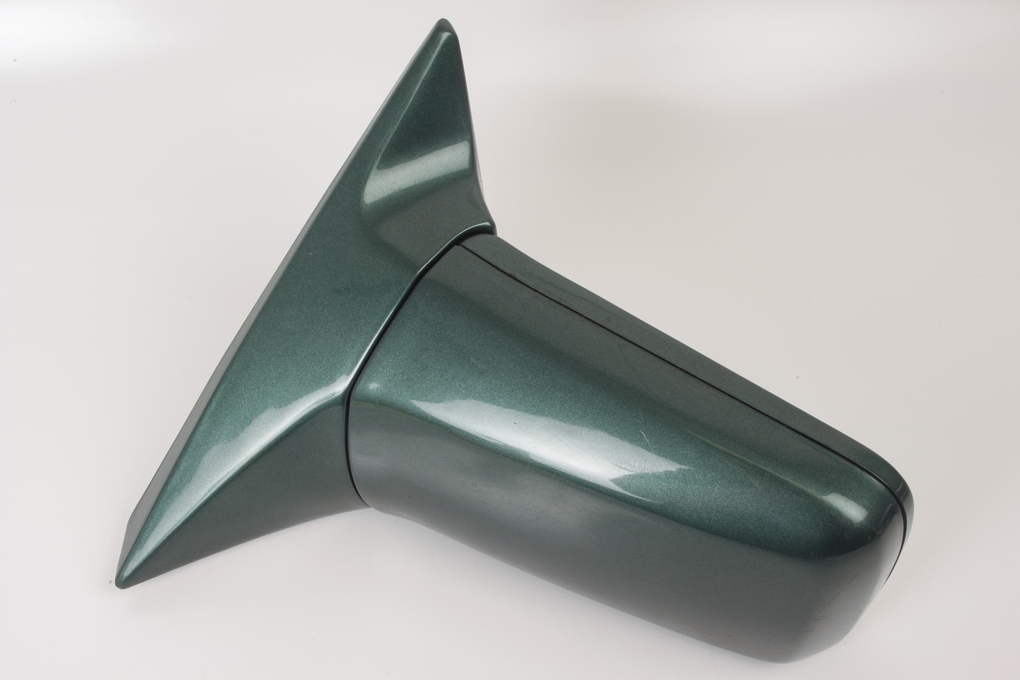 Mercedes 1298103516 Door Mirror - Left Green | R129 SL