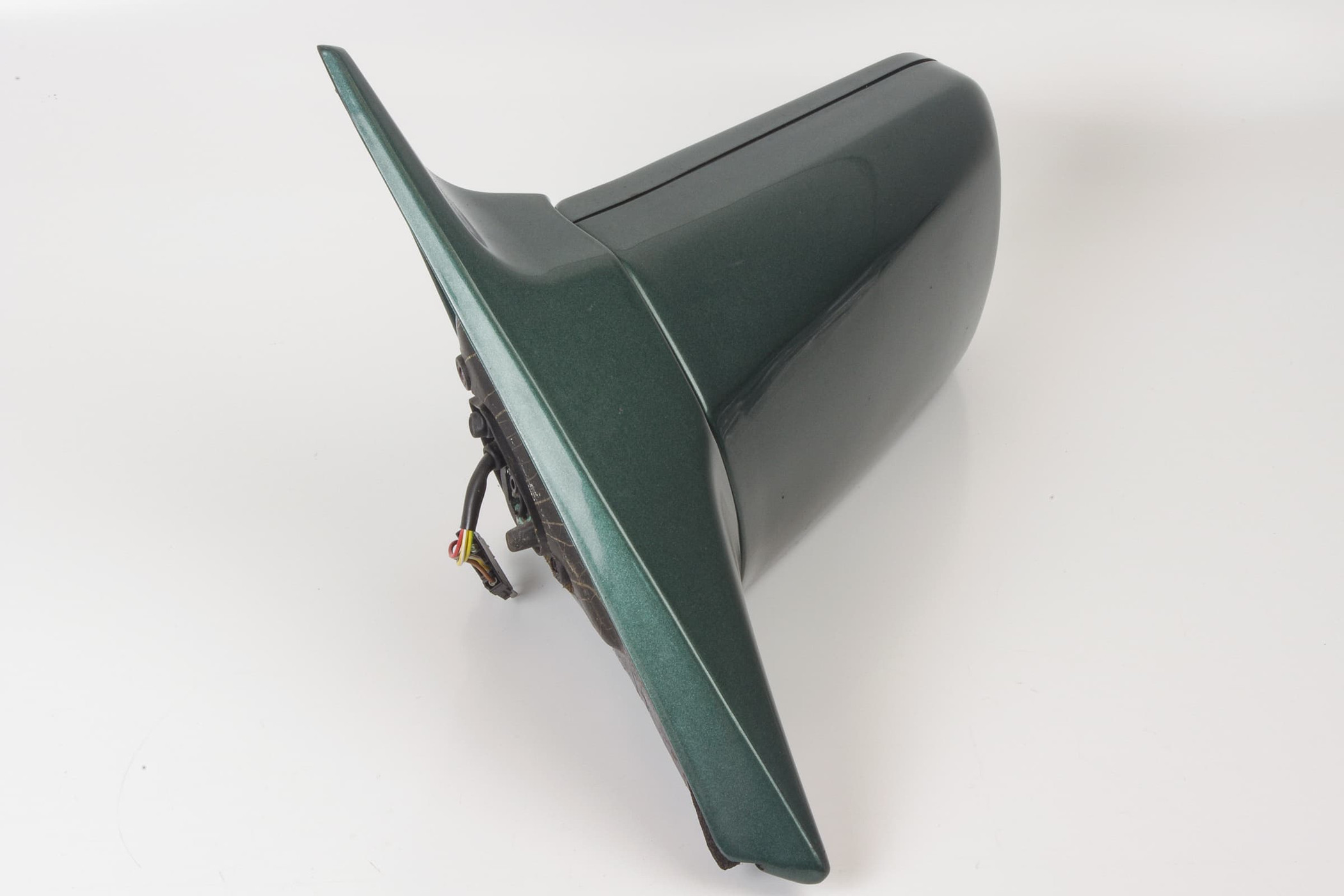 Mercedes 1298103516 Door Mirror - Left Green | R129 SL