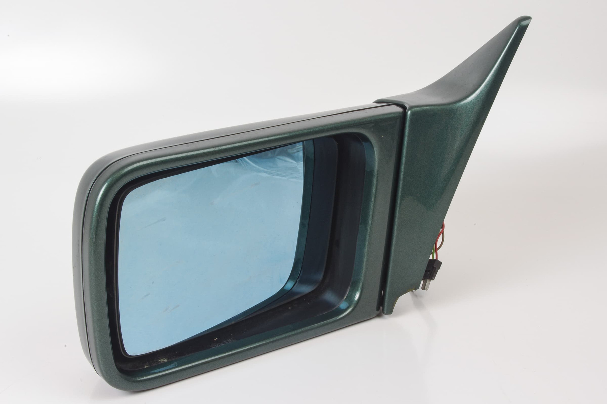 Mercedes 1298103516 Door Mirror - Left Green | R129 SL