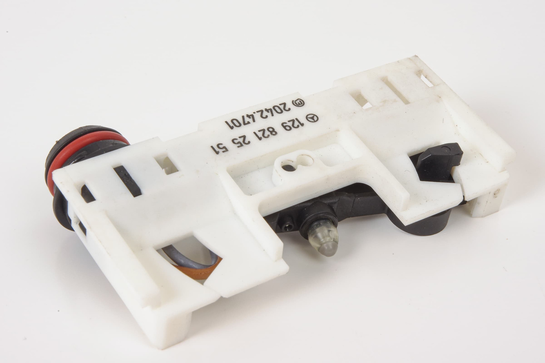 Mercedes 1298212551 Door Lock Switch 2 Pin - Left | R129 SL