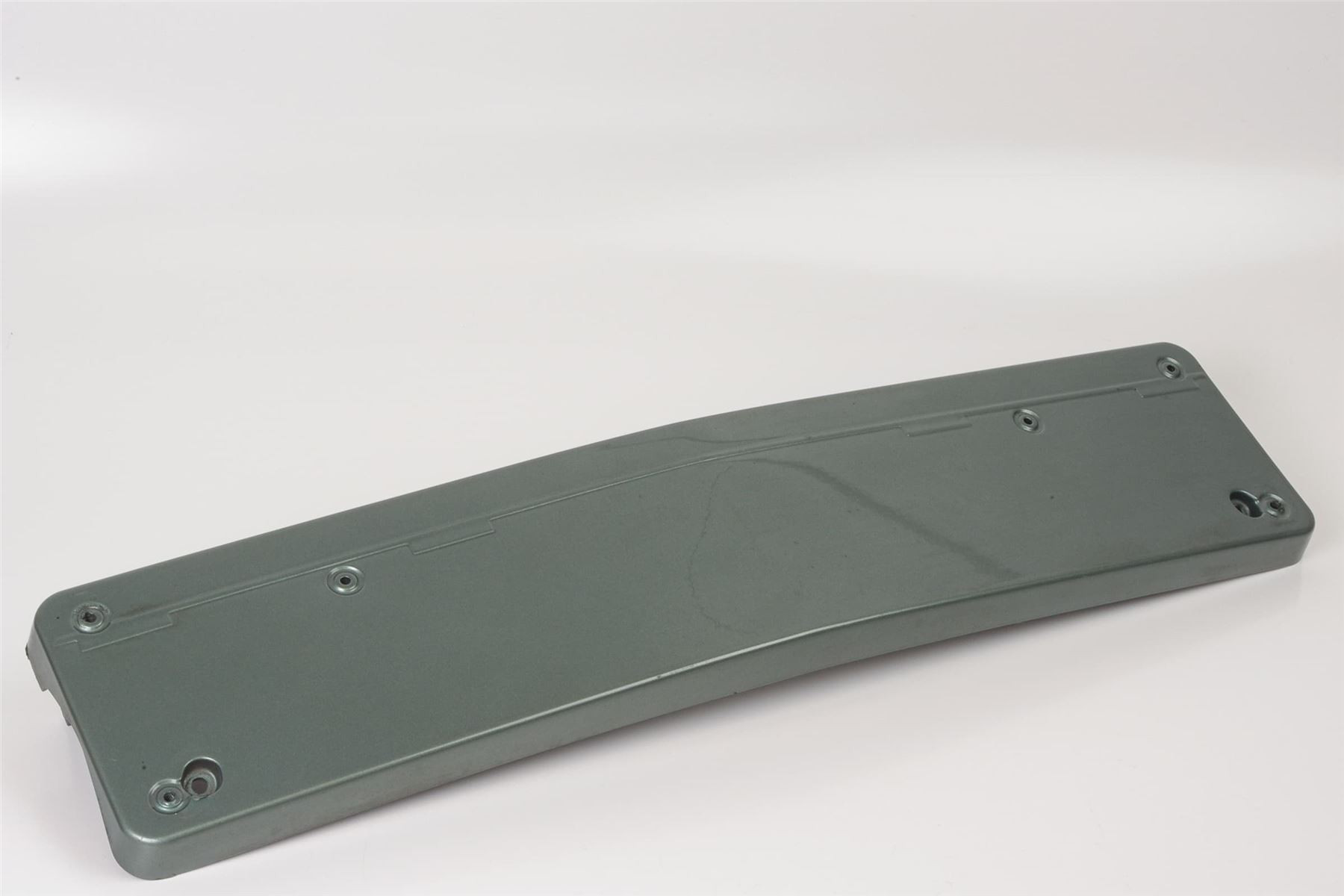 Mercedes 1298850081 Number Plate Holder - Green | R129 SL
