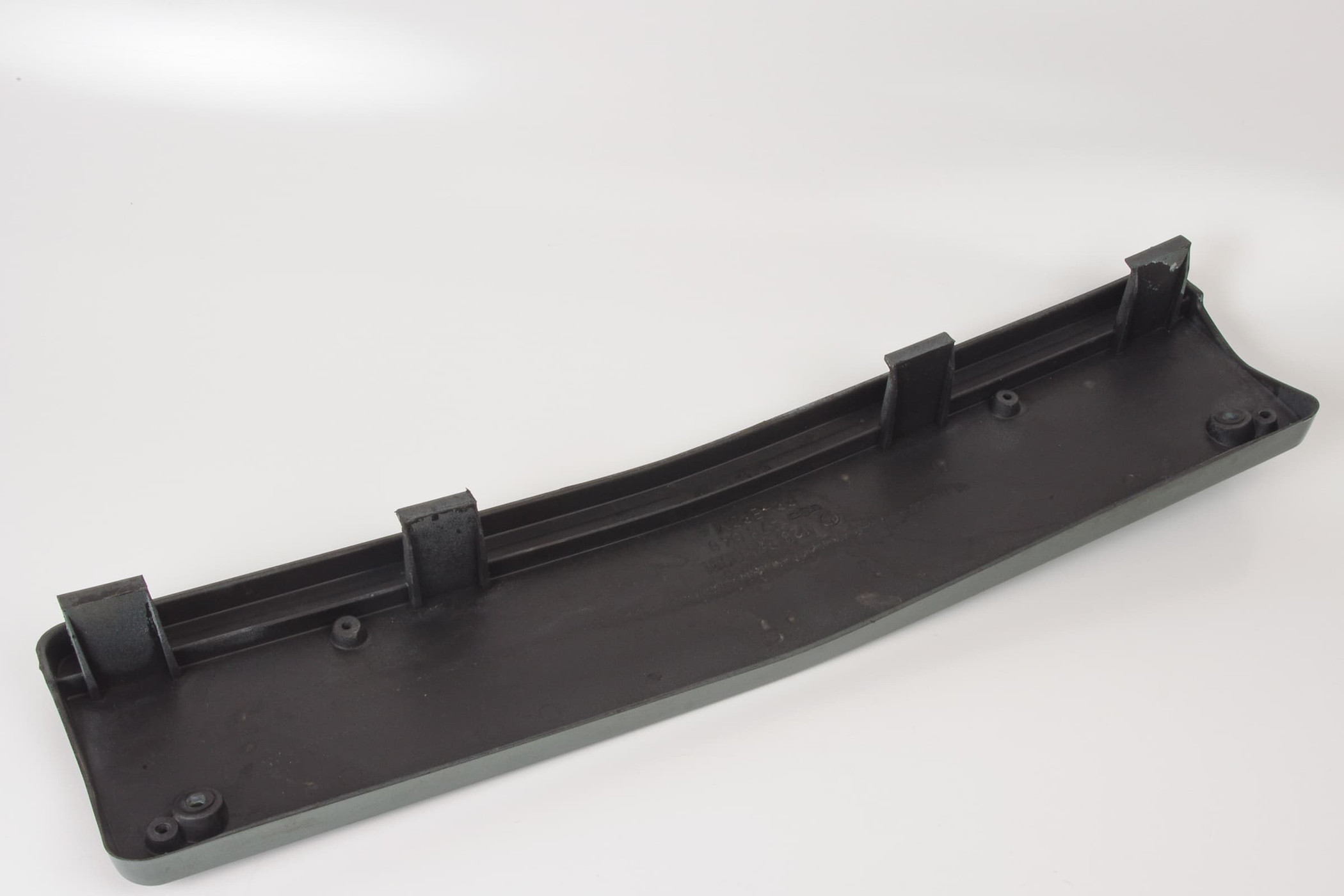 Mercedes 1298850081 Number Plate Holder - Green | R129 SL