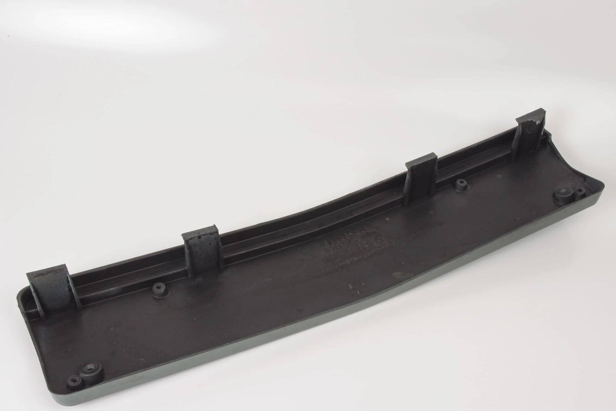 Mercedes 1298850081 Number Plate Holder - Green | R129 SL