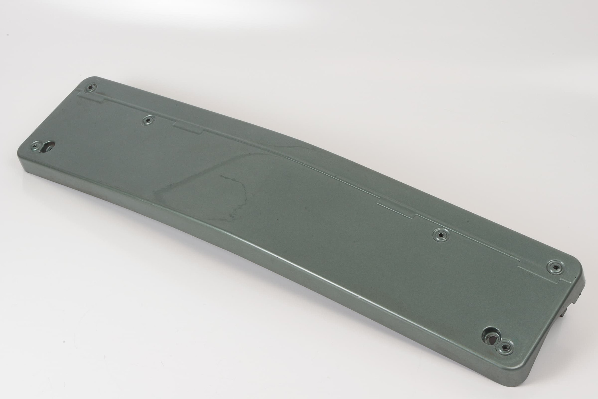 Mercedes 1298850081 Number Plate Holder - Green | R129 SL