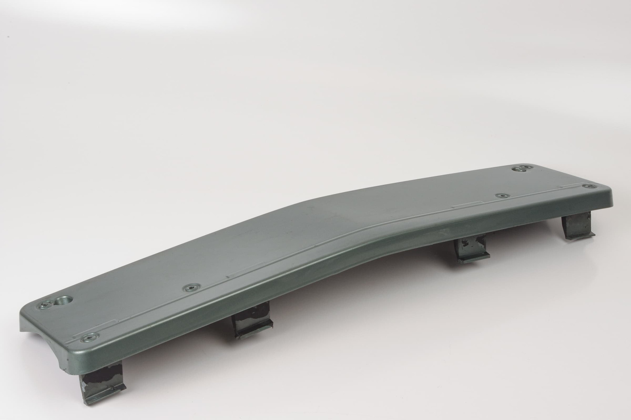 Mercedes 1298850081 Number Plate Holder - Green | R129 SL