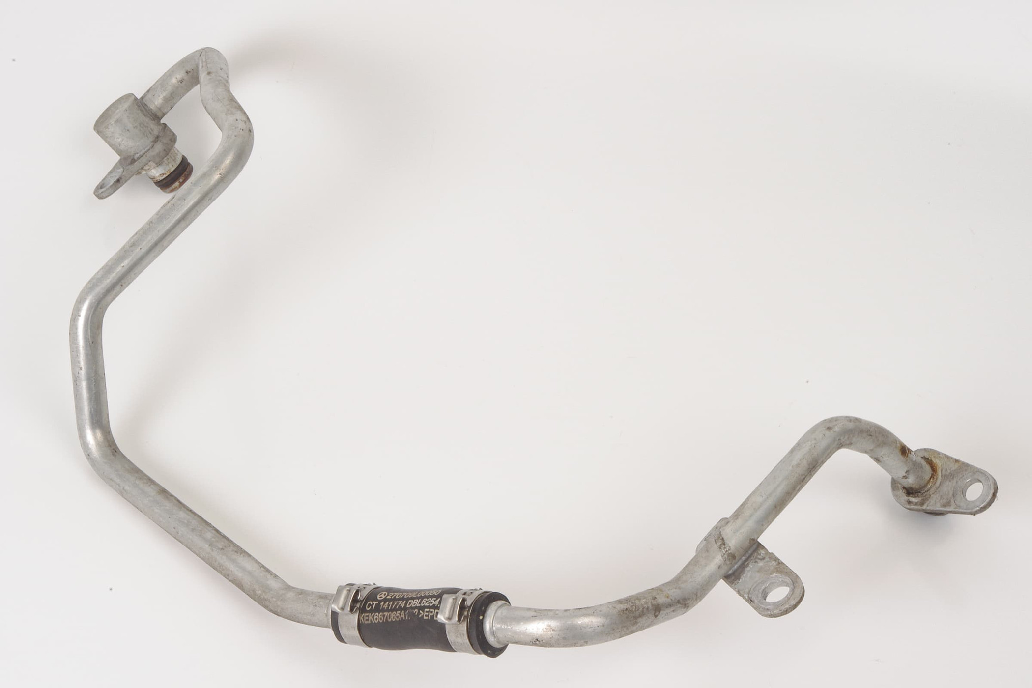 Mercedes 2762006051 Coolant Hose - Right | W166 M X166 GL R172 SLK W205 C...