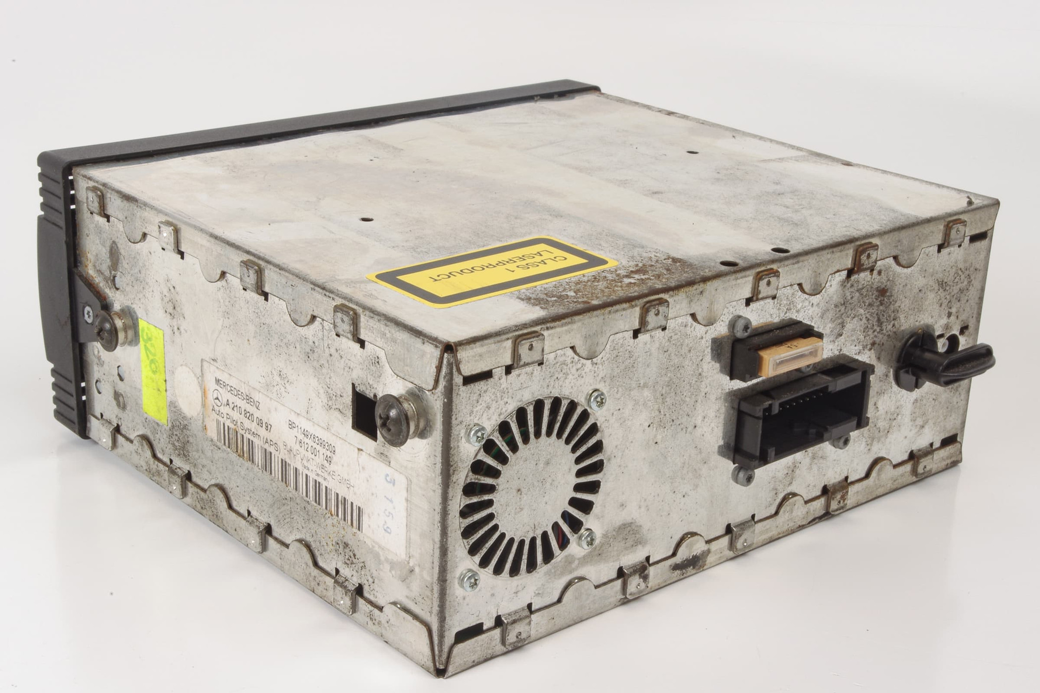 Mercedes 2108200997 Sat Nav Control Unit | R129 SL W140 S W168 A W202 C C208...