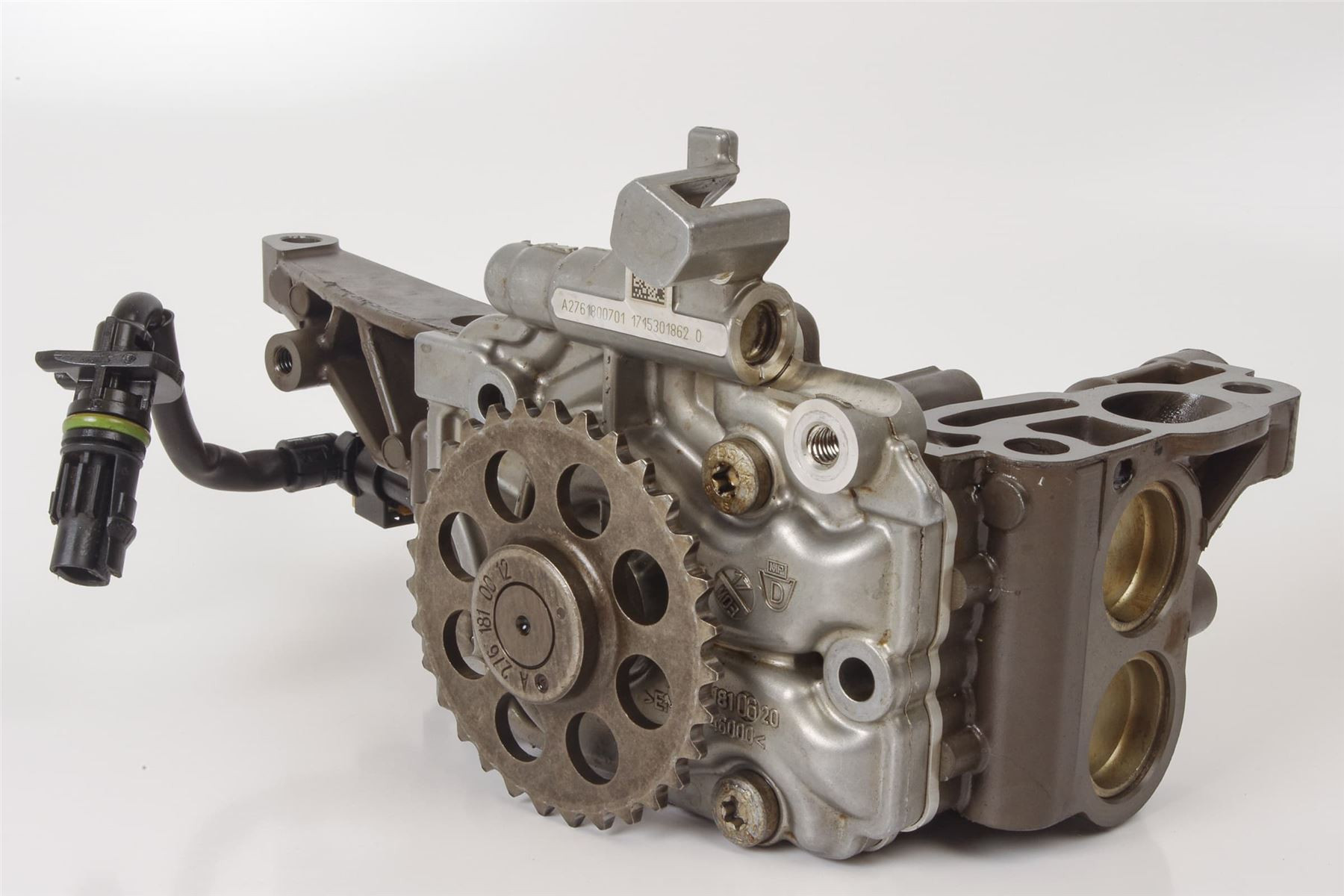 Mercedes 2761800701 Oil Pump | W164 W166 M X166 GL R172 SLK W204 W205 C X204...