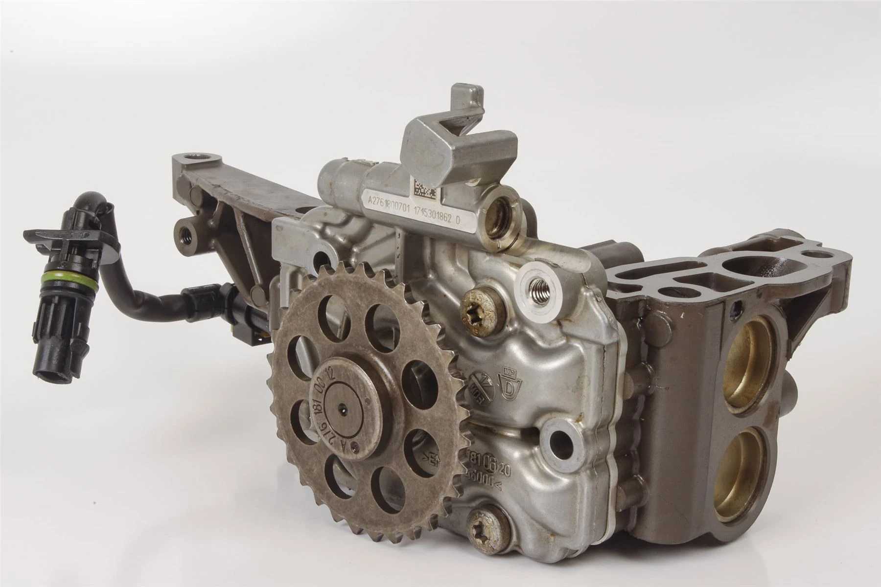 Mercedes 2761800701 Oil Pump | W164 W166 M X166 GL R172 SLK W204 W205 C X204...