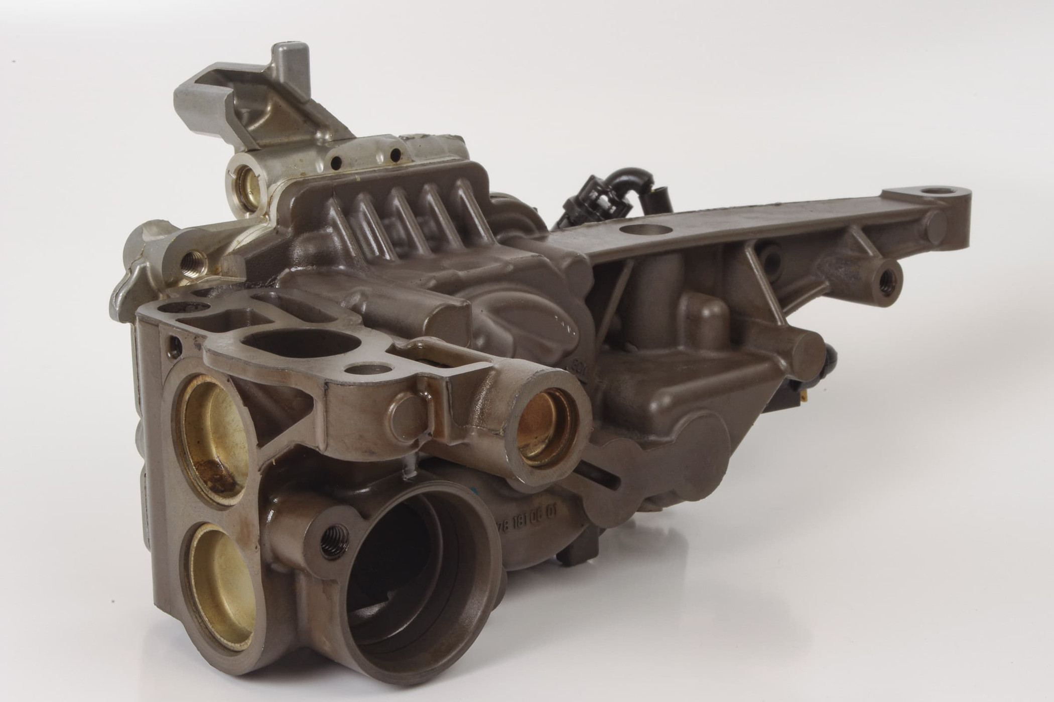 Mercedes 2761800701 Oil Pump | W164 W166 M X166 GL R172 SLK W204 W205 C X204...