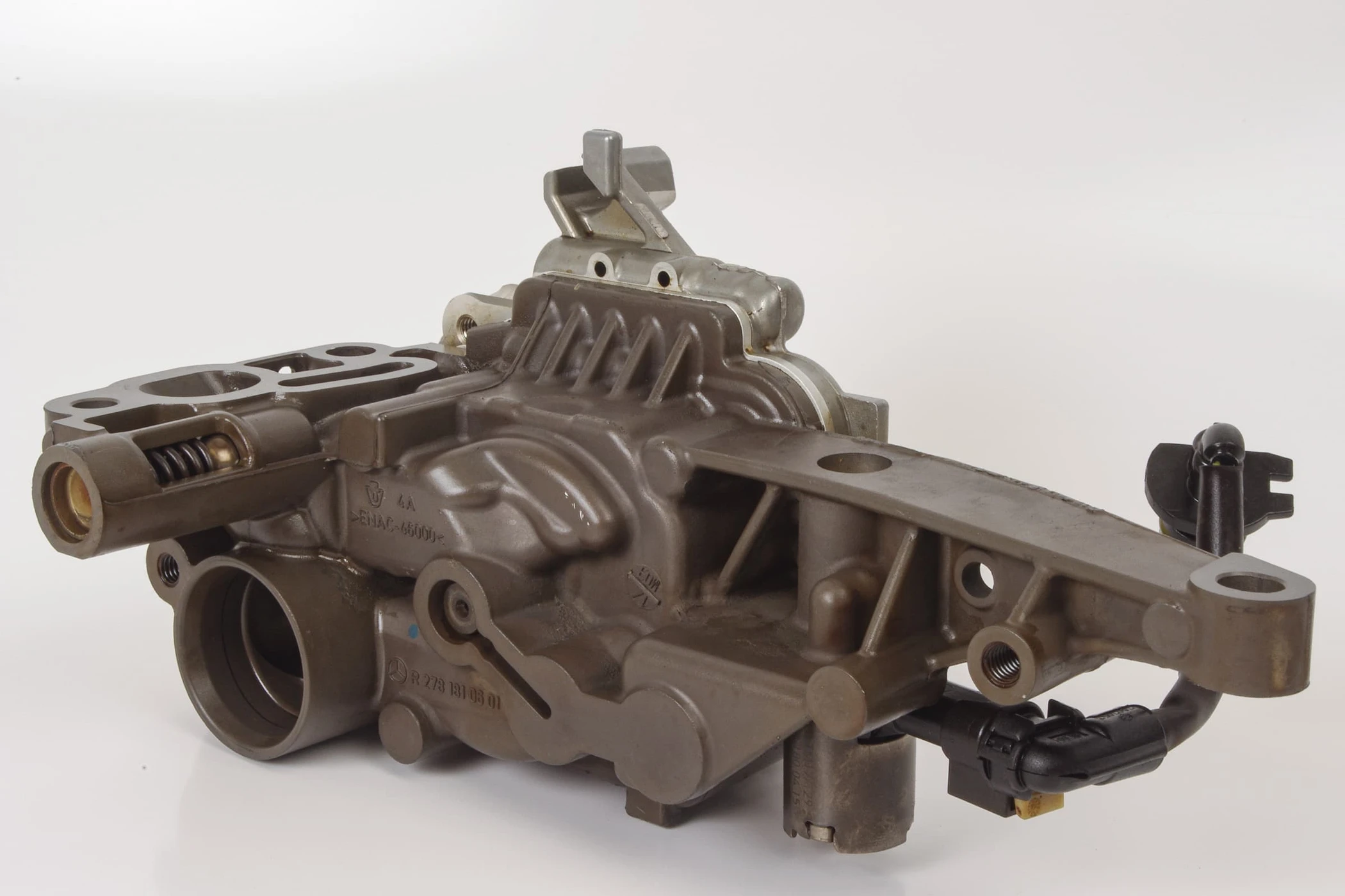 Mercedes 2761800701 Oil Pump | W164 W166 M X166 GL R172 SLK W204 W205 C X204...
