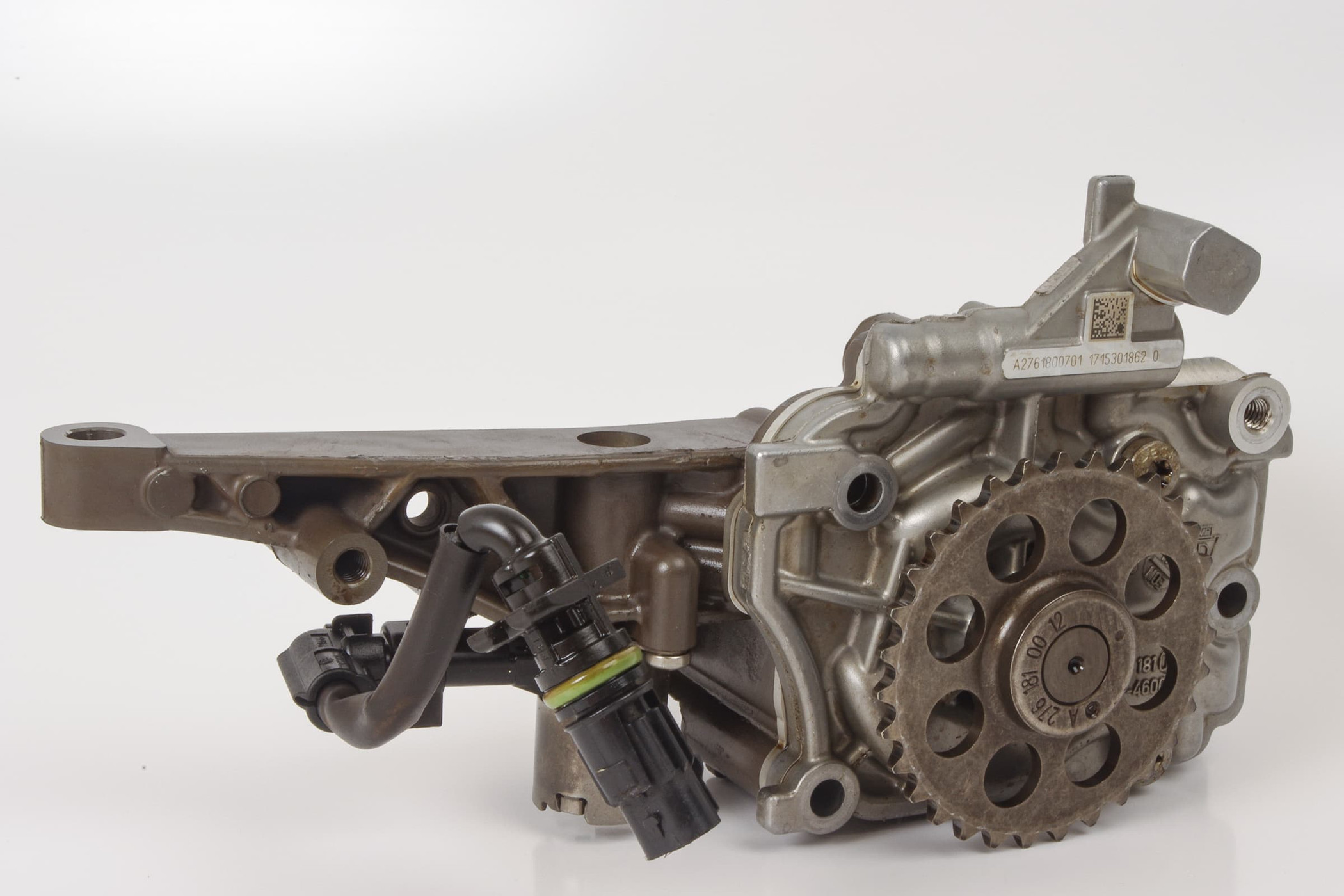 Mercedes 2761800701 Oil Pump | W164 W166 M X166 GL R172 SLK W204 W205 C X204...