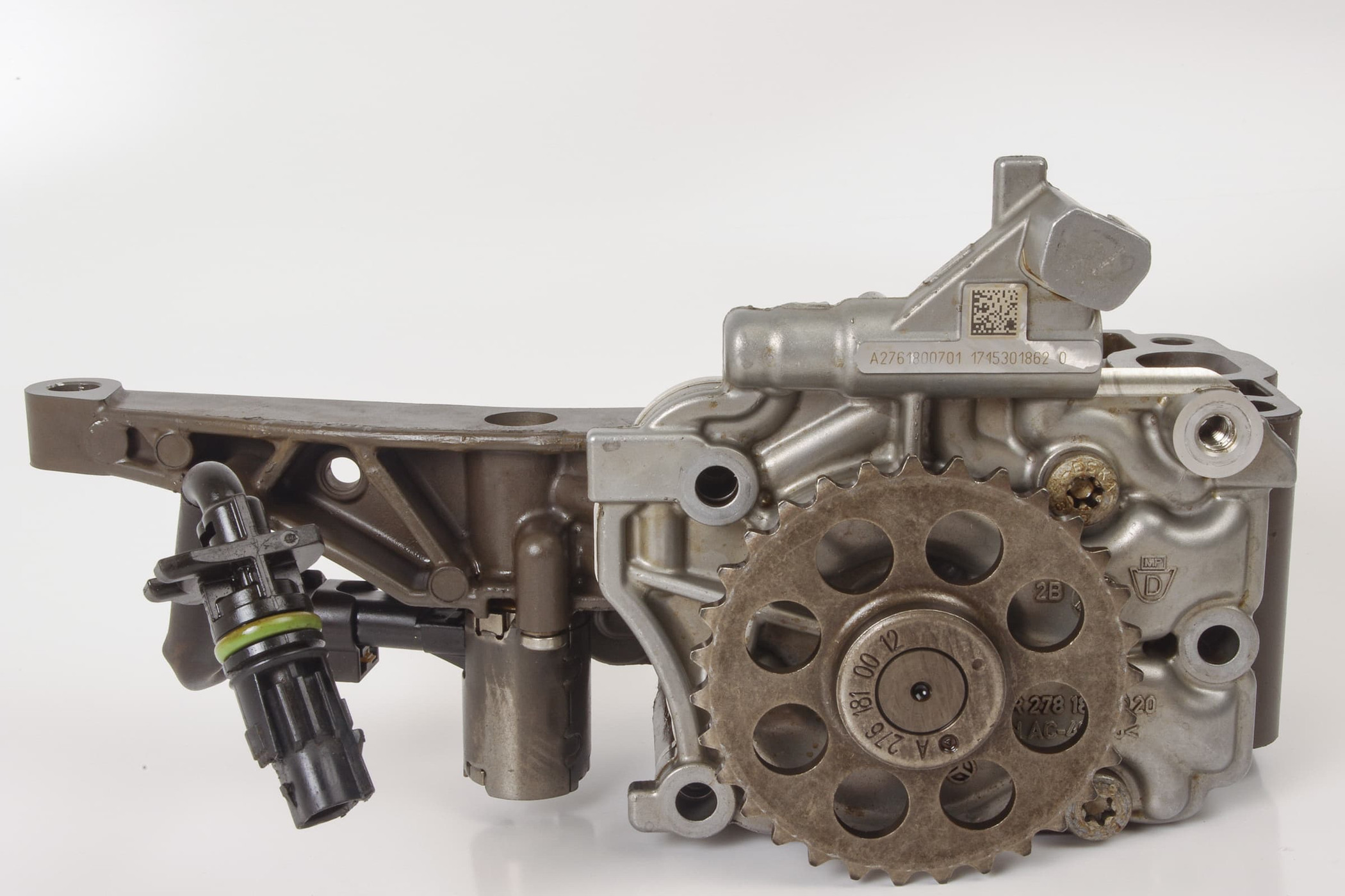 Mercedes 2761800701 Oil Pump | W164 W166 M X166 GL R172 SLK W204 W205 C X204...
