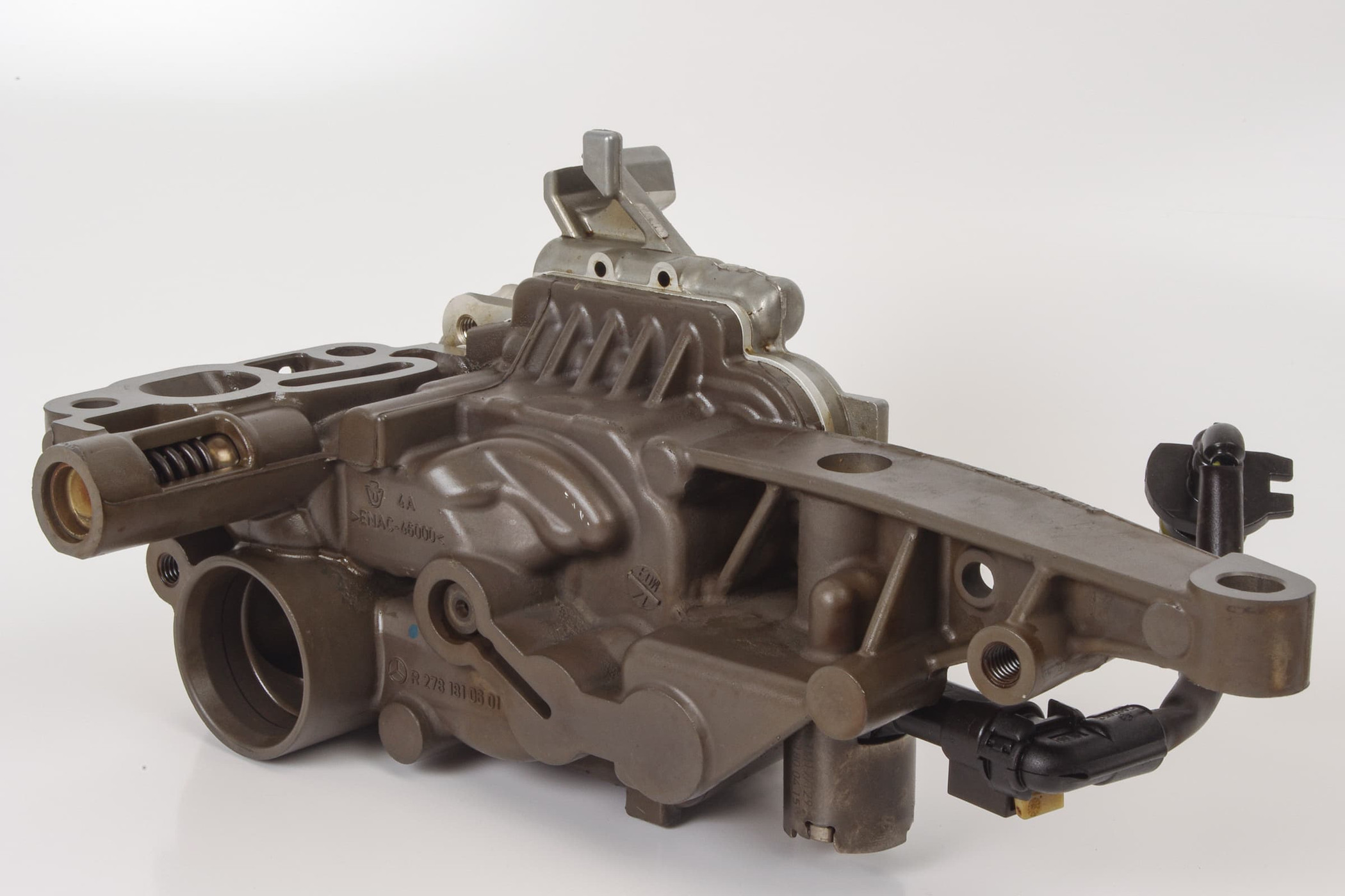 Mercedes 2761800701 Oil Pump | W164 W166 M X166 GL R172 SLK W204 W205 C X204...