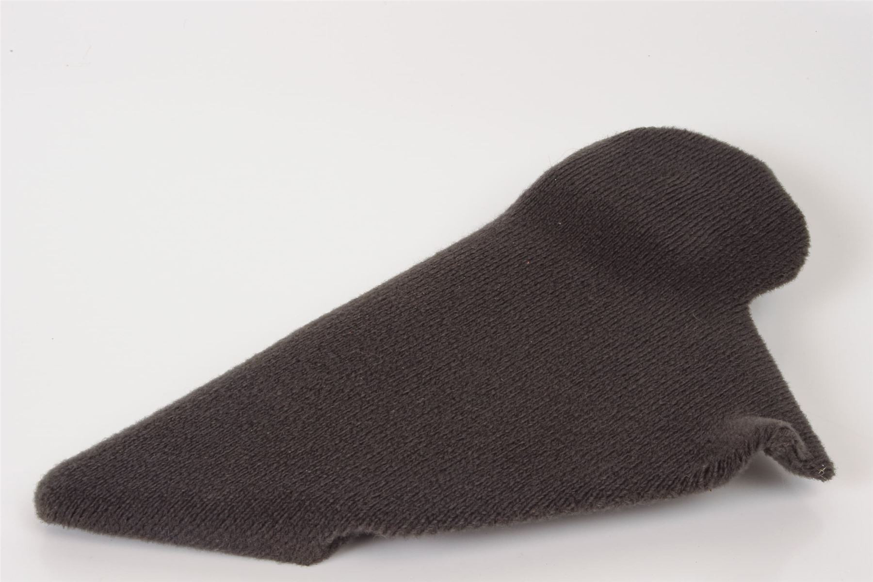 Mercedes 1299190320 Carpet Panel - Left Black (d) | R129 SL