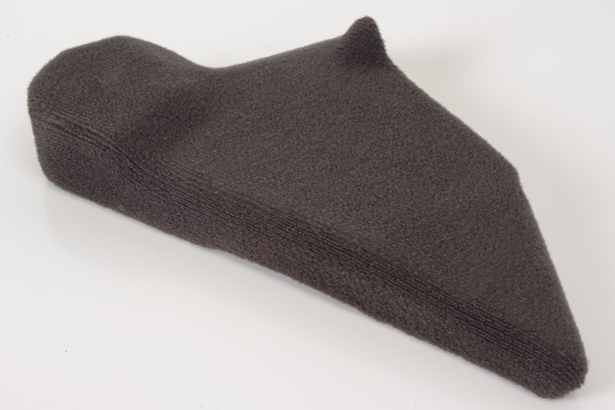 Mercedes 1299190320 Carpet Panel - Left Black (d) | R129 SL