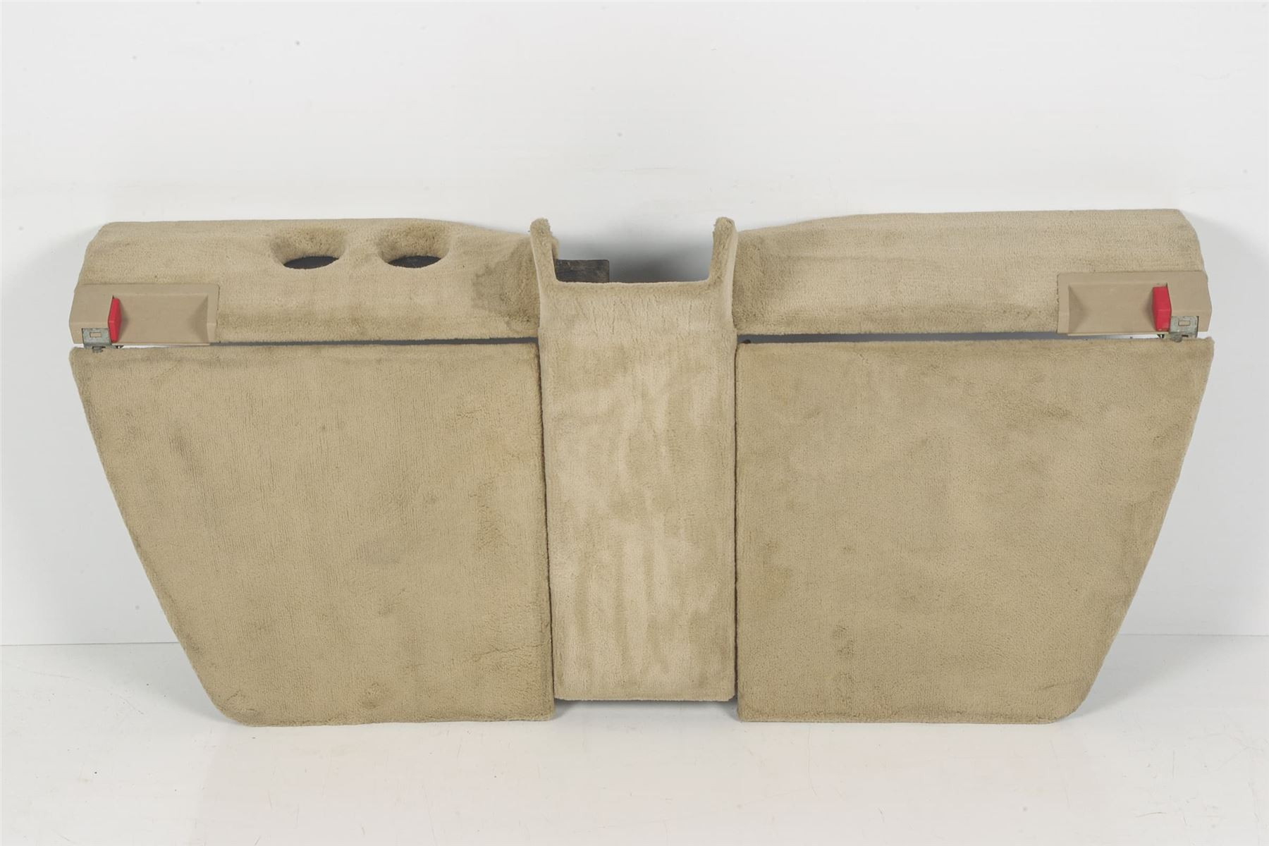 Mercedes 1296800491 Rear Bench Storage Panel - Rear Beige | R129 SL
