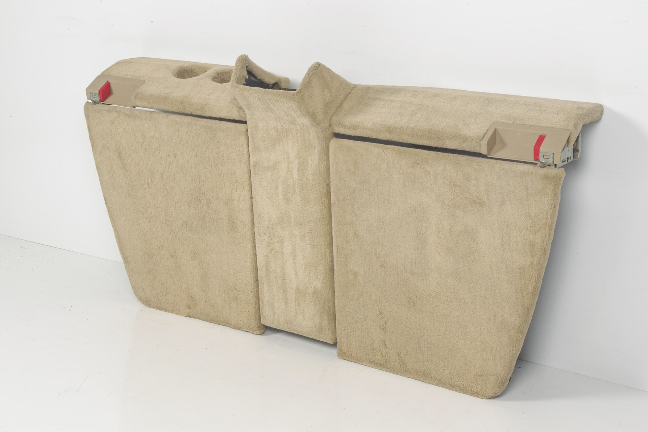 Mercedes 1296800491 Rear Bench Storage Panel - Rear Beige | R129 SL