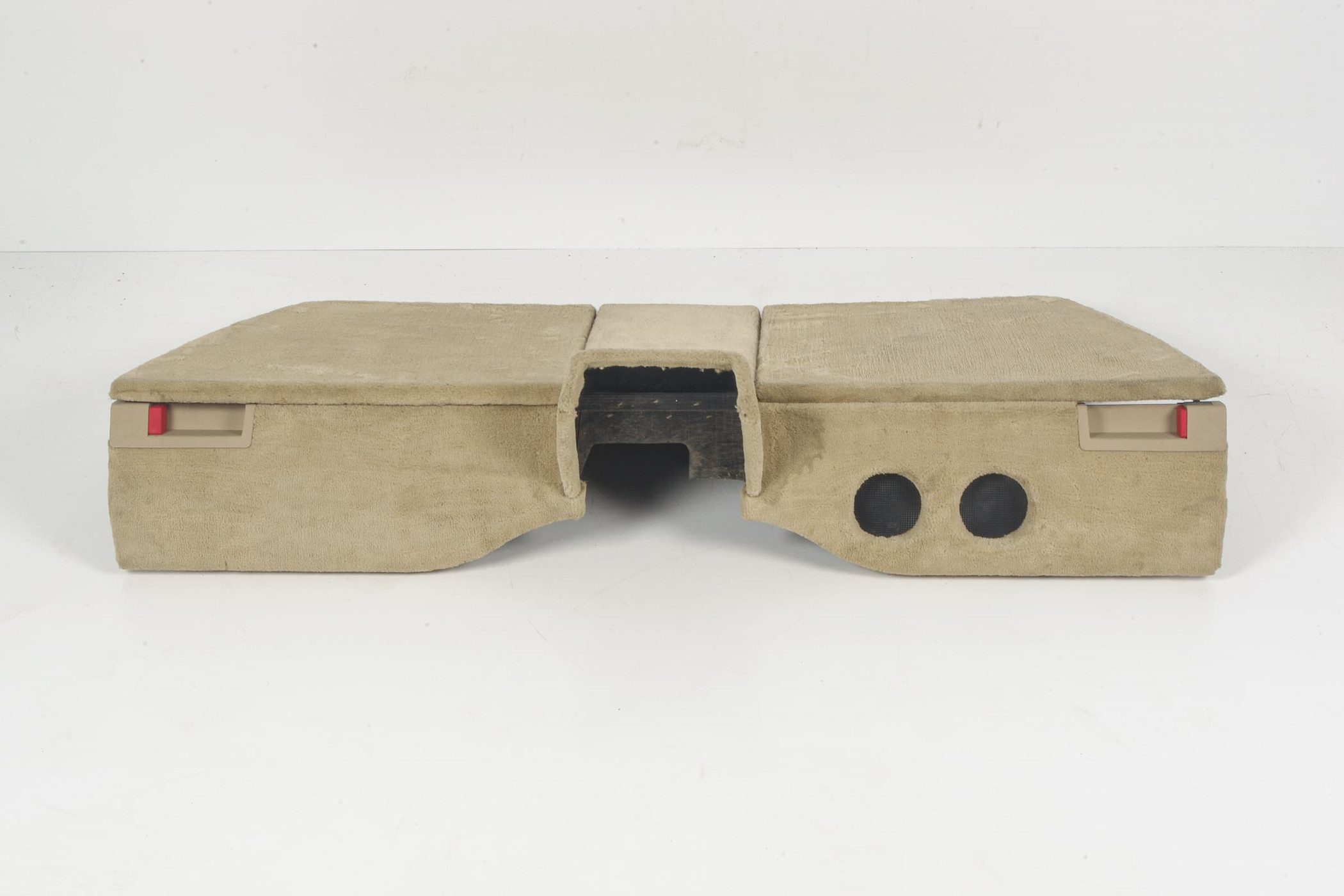 Mercedes 1296800491 Rear Bench Storage Panel - Rear Beige | R129 SL