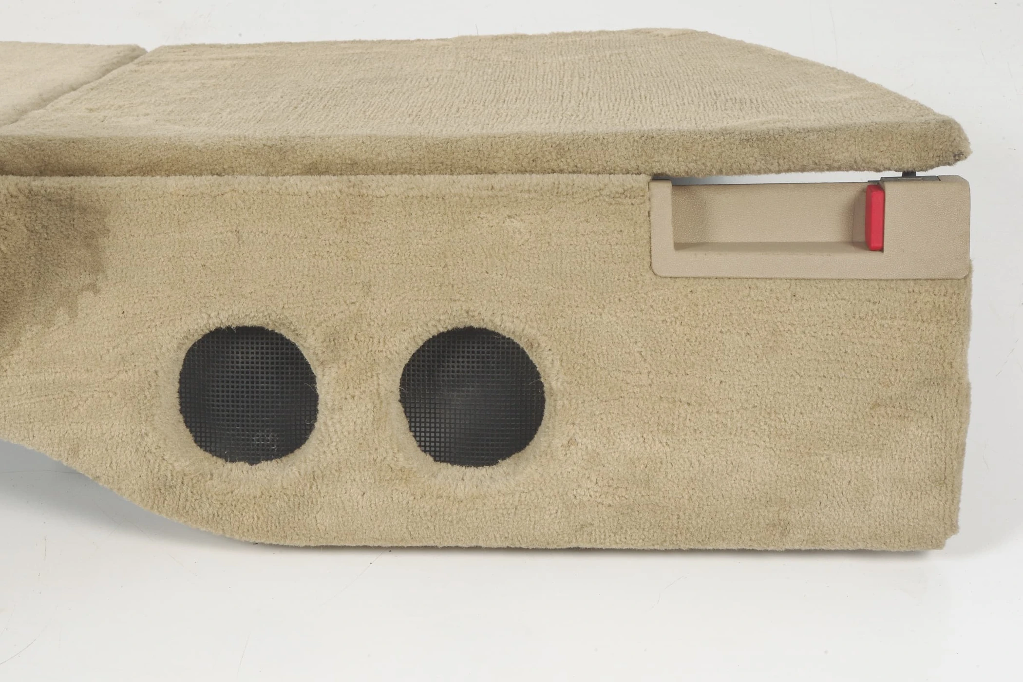 Mercedes 1296800491 Rear Bench Storage Panel - Rear Beige | R129 SL