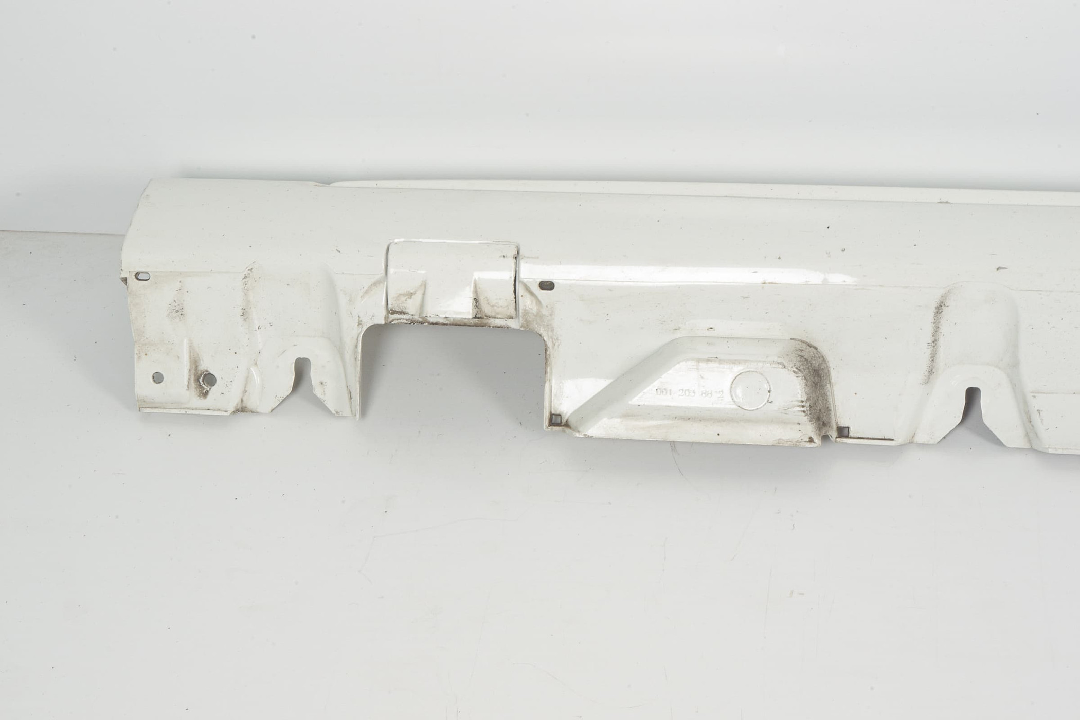 Mercedes 2056981454 AMG Skirt Panel - Right White | W205 S205 C