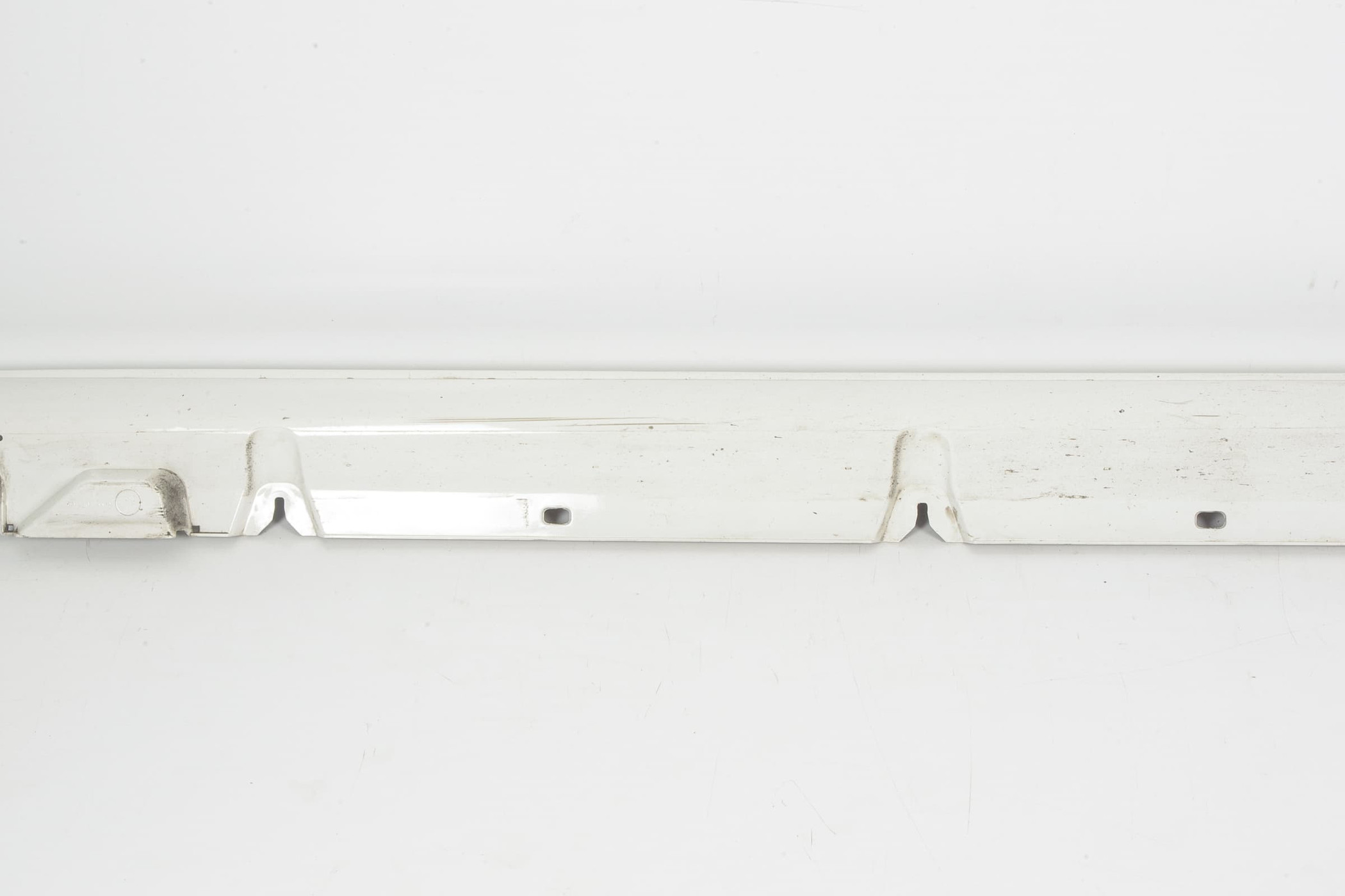 Mercedes 2056981454 AMG Skirt Panel - Right White | W205 S205 C