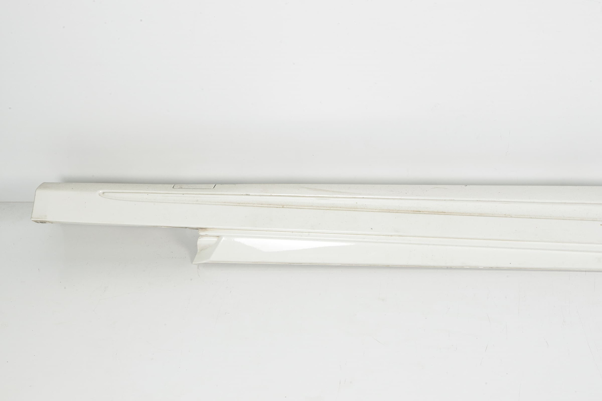 Mercedes 2056981454 AMG Skirt Panel - Right White | W205 S205 C