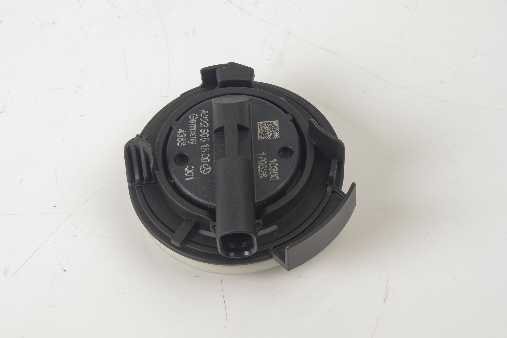 Mercedes 2229051500 SRS Sensor - Front | W205 C W213 C238 E C217 W222 S X253 GLC