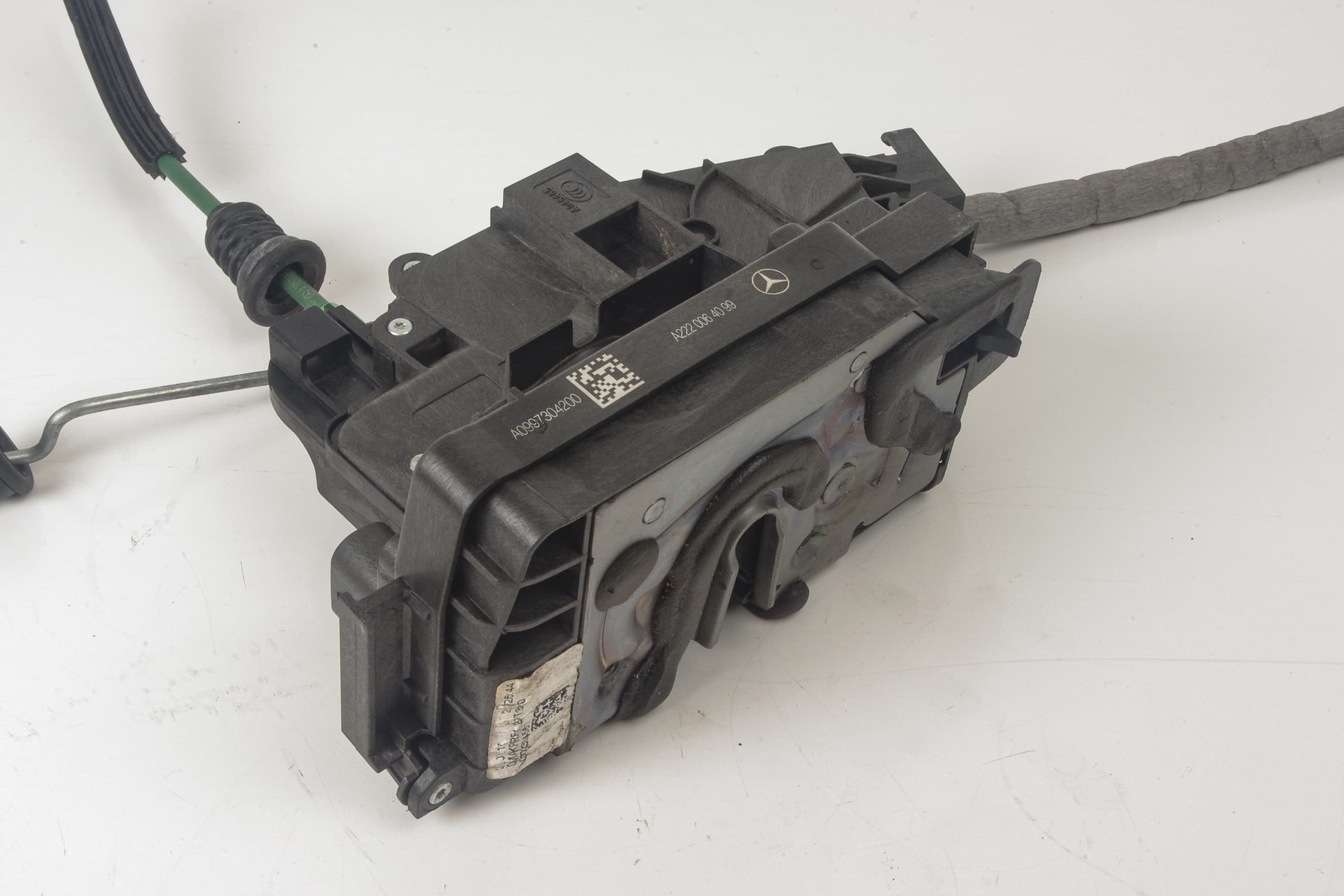 Mercedes 0997304200 Door Lock - Rear Right | W205 C W213 E W222 S X253 GLC...
