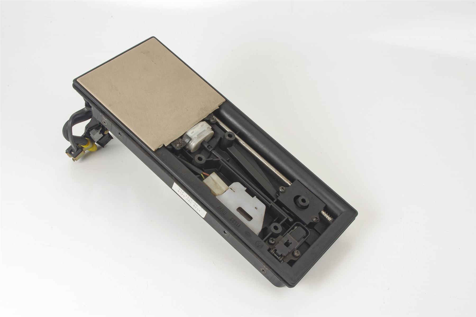Mercedes 1296808239 Centre Console Armrest - Beige | R129 SL