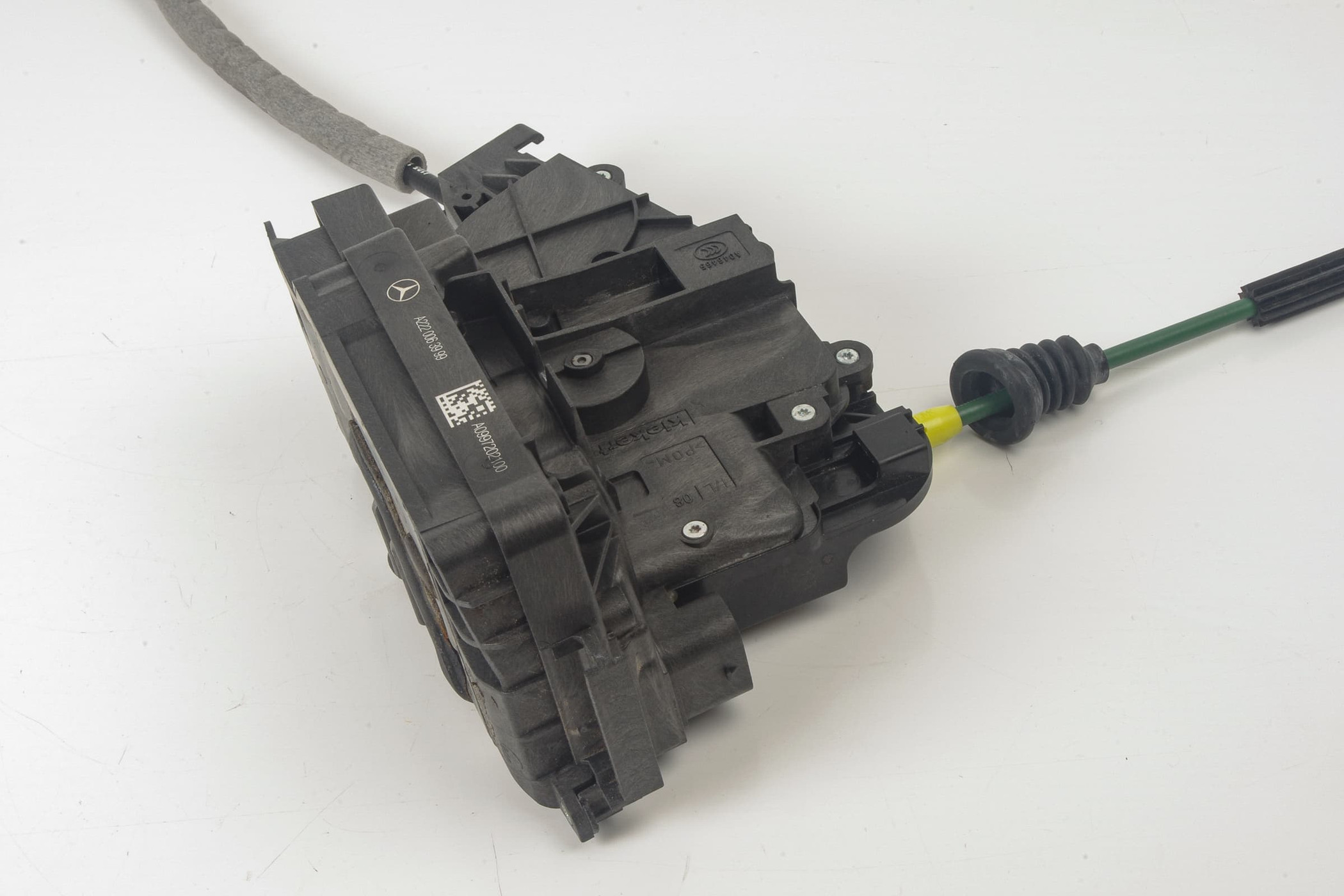 Mercedes 0997202100 Door Lock - Front Left | W205 C W213 E W222 S X253 GLC