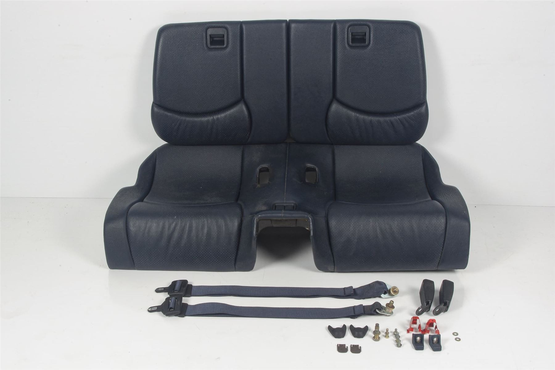 Mercedes 1299201021 Jump Seats - Blue | R129 SL