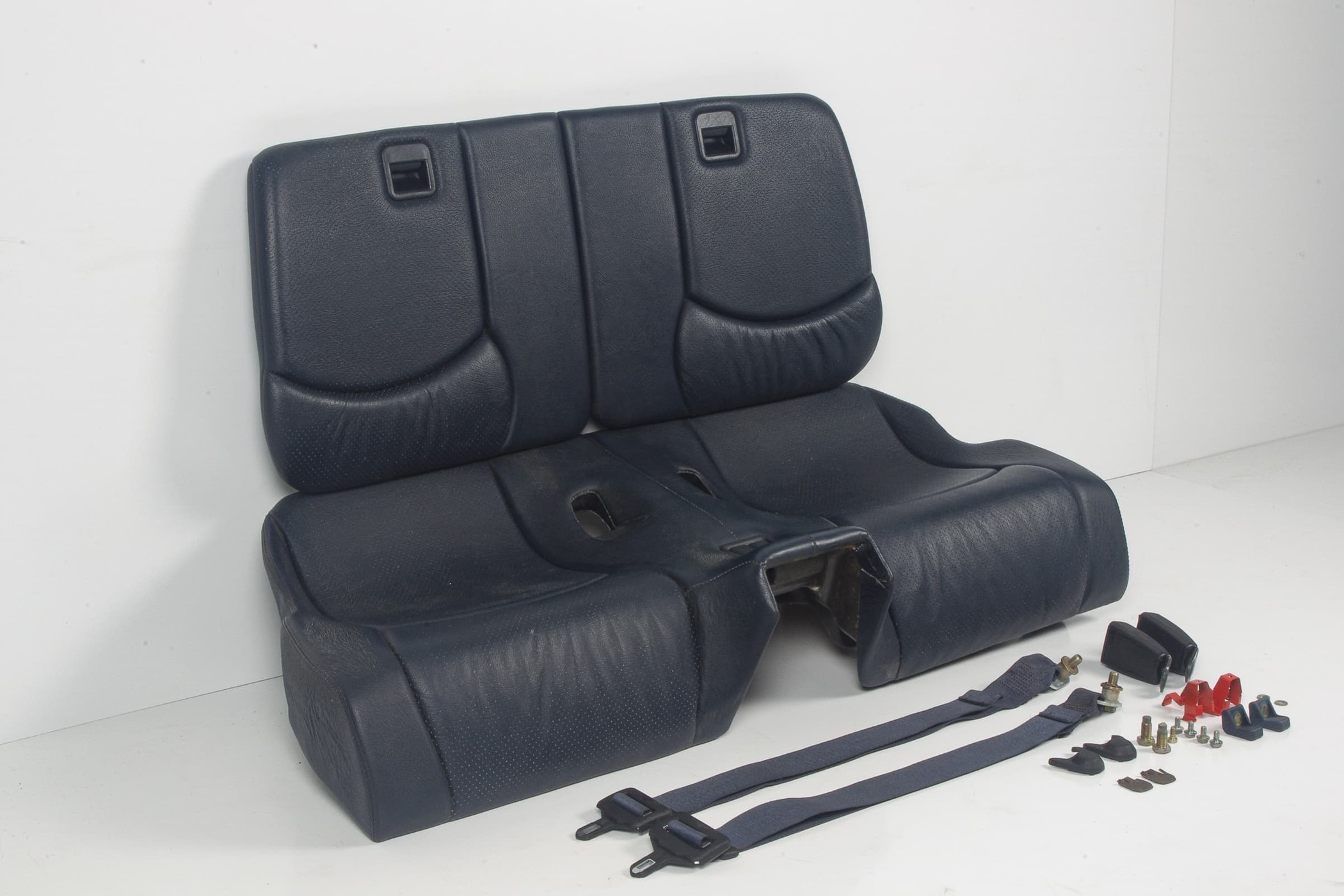 Mercedes 1299201021 Jump Seats - Blue | R129 SL