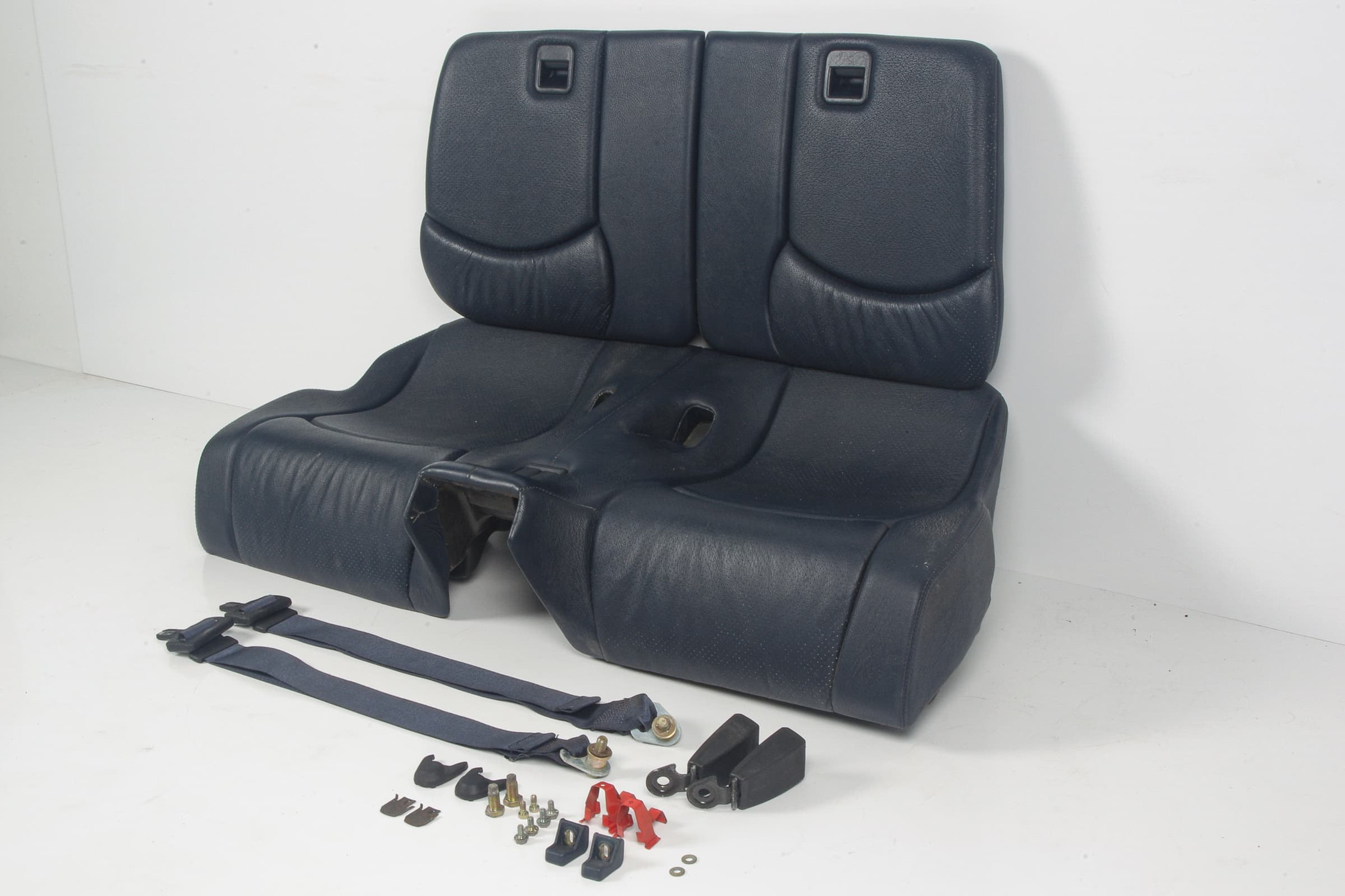 Mercedes 1299201021 Jump Seats - Blue | R129 SL