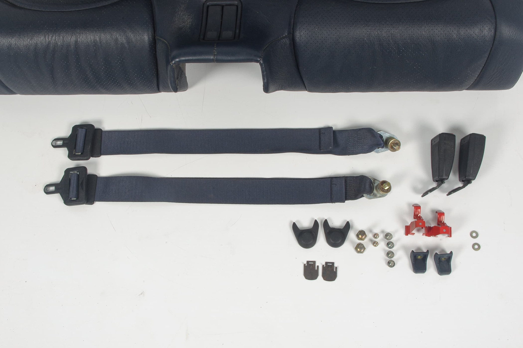 Mercedes 1299201021 Jump Seats - Blue | R129 SL