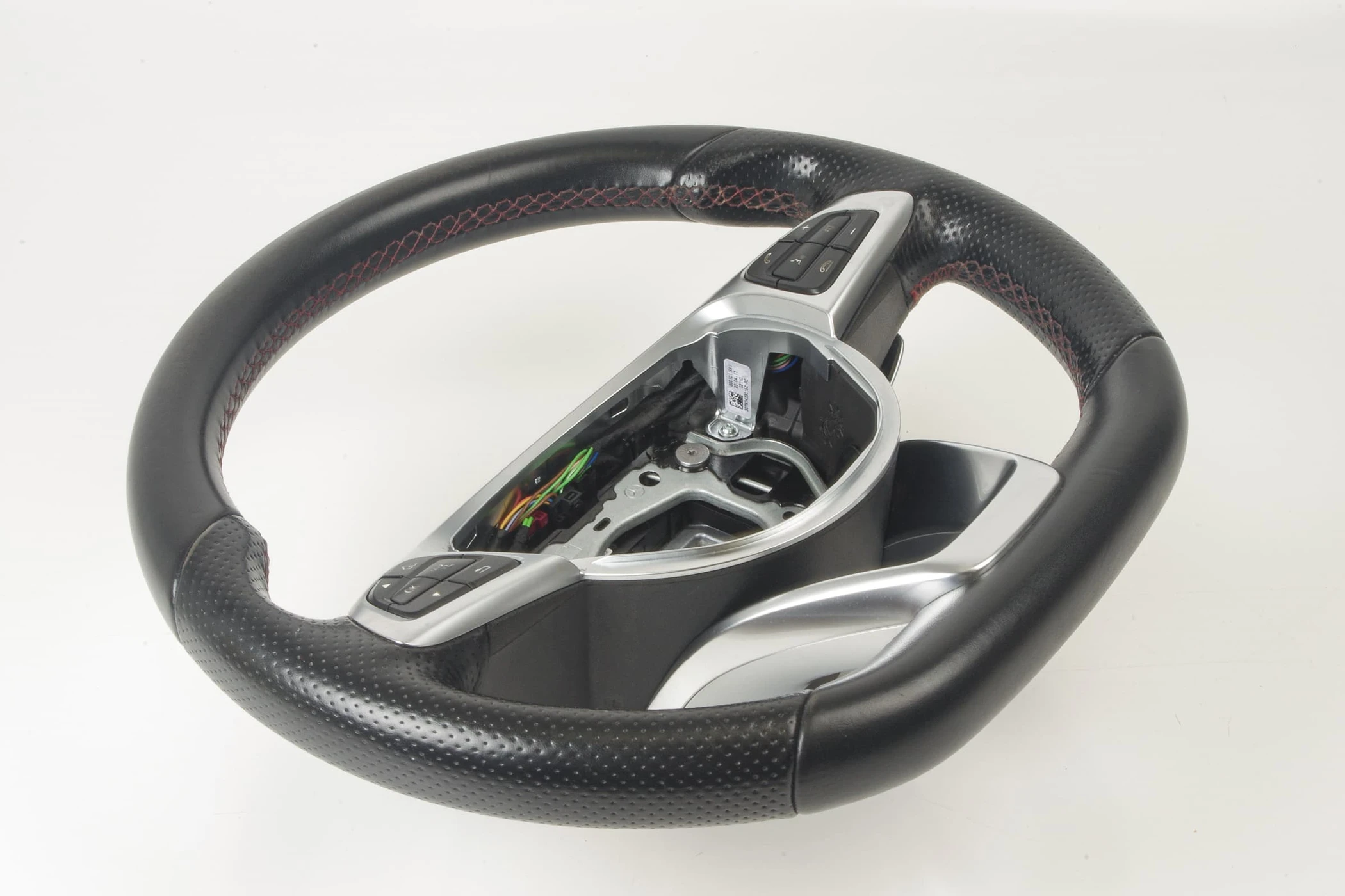 Mercedes 0004603803 AMG Steering Wheel - Black | W205 C X253 GLC