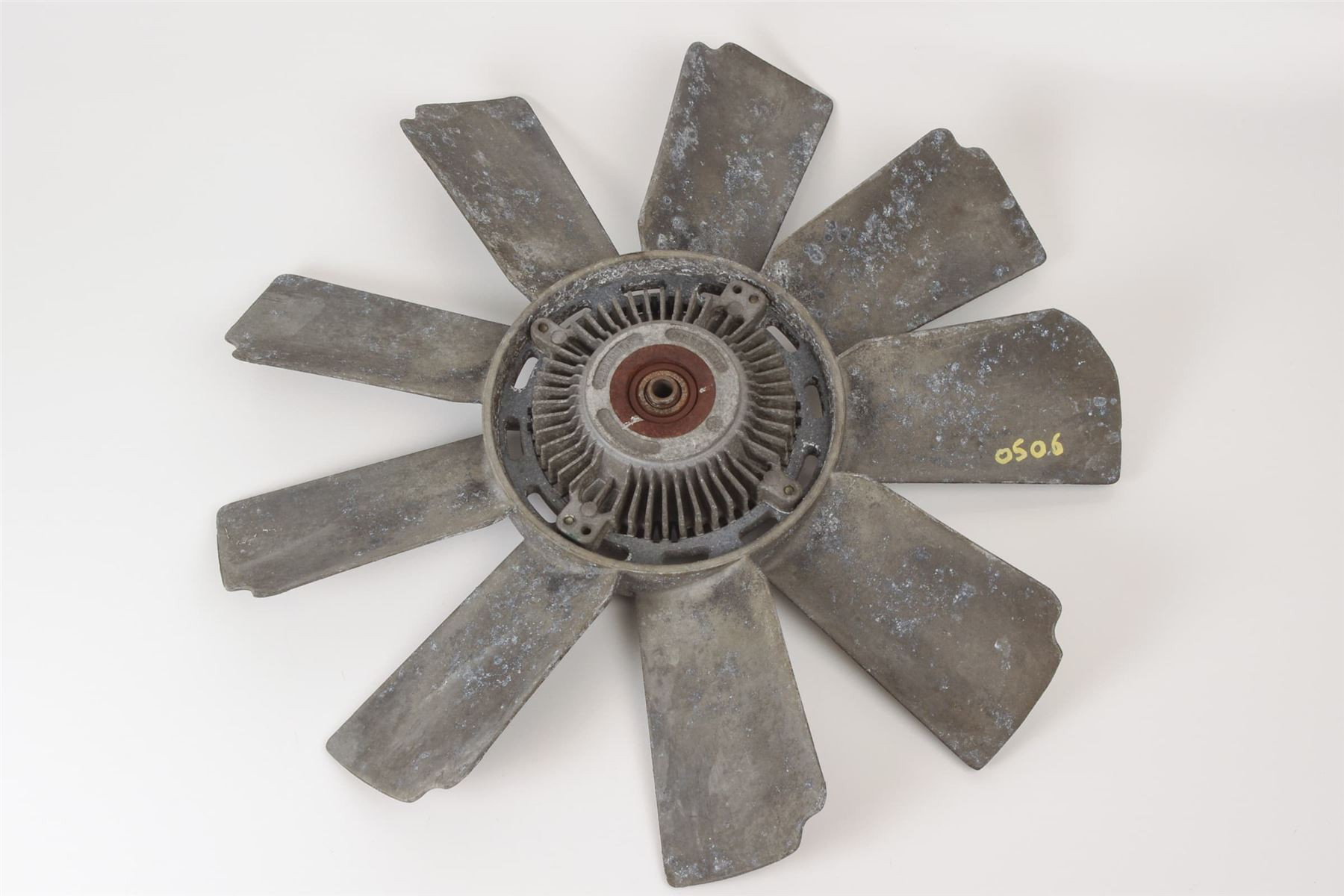 Mercedes 1192050006 Viscous Fan (c) | W124 W210 E R129 SL W140 V140 C140 S