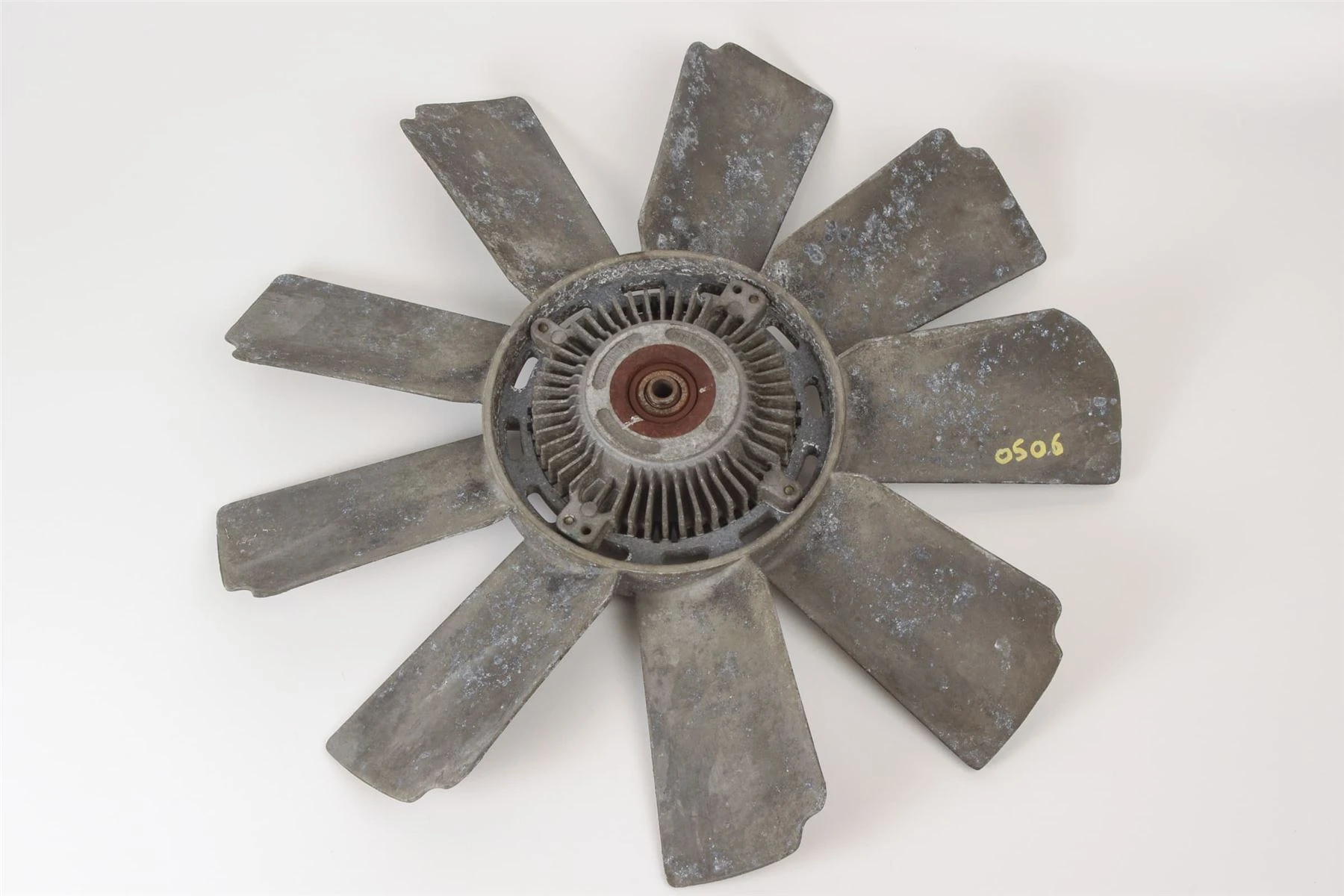 Mercedes 1192050006 Viscous Fan | W124 W210 E R129 SL W140 V140 C140 S