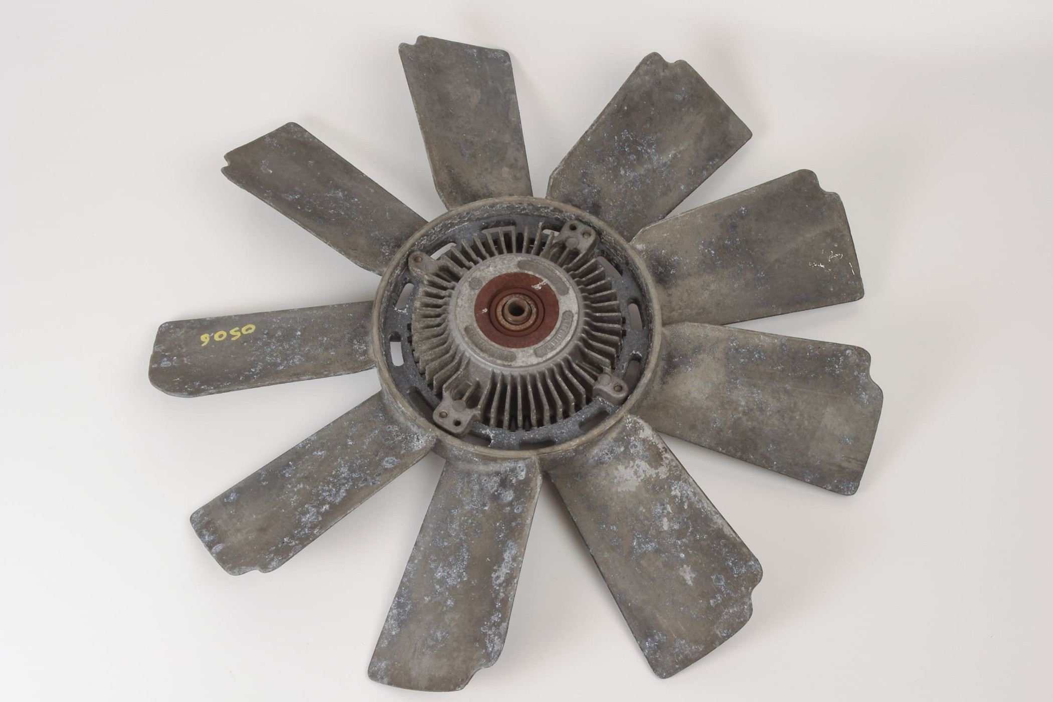 Mercedes 1192050006 Viscous Fan (a) | W124 W210 E R129 SL W140 V140 C140 S