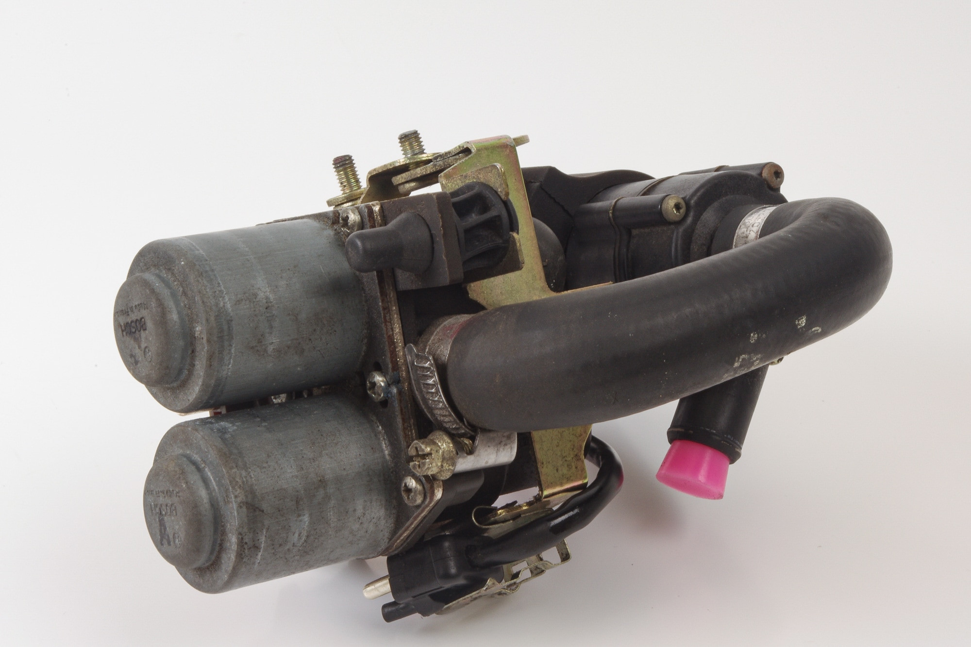 Mercedes 0008306584 Heater Duo Valve (a) | W124 E R129 SL