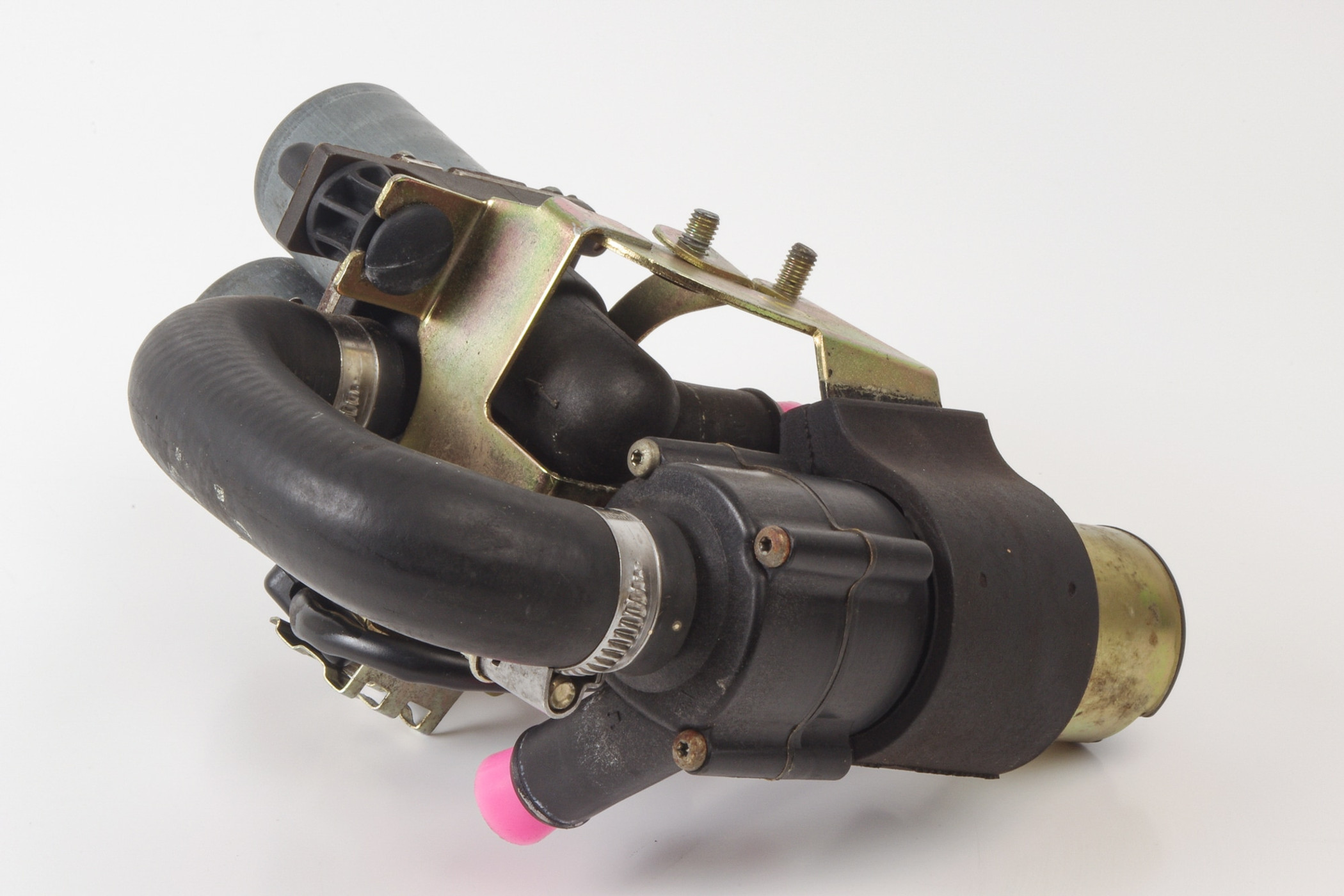 Mercedes 0008306584 Heater Duo Valve (a) | W124 E R129 SL