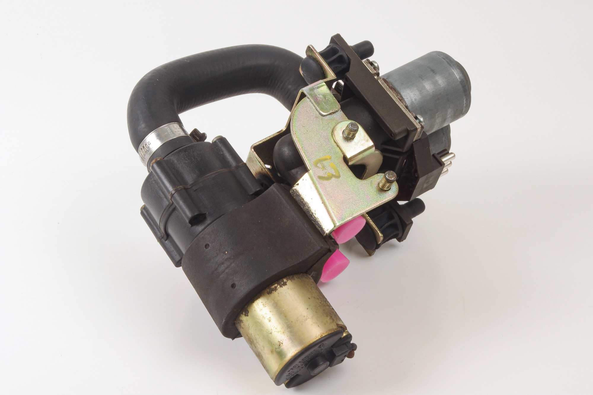 Mercedes 0008306584 Heater Duo Valve (a) | W124 E R129 SL