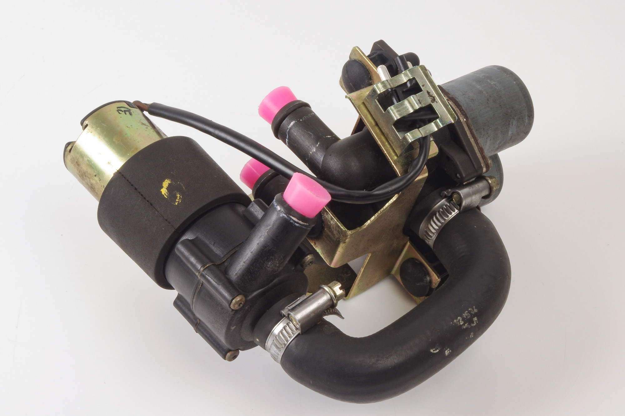 Mercedes 0008306584 Heater Duo Valve (a) | W124 E R129 SL