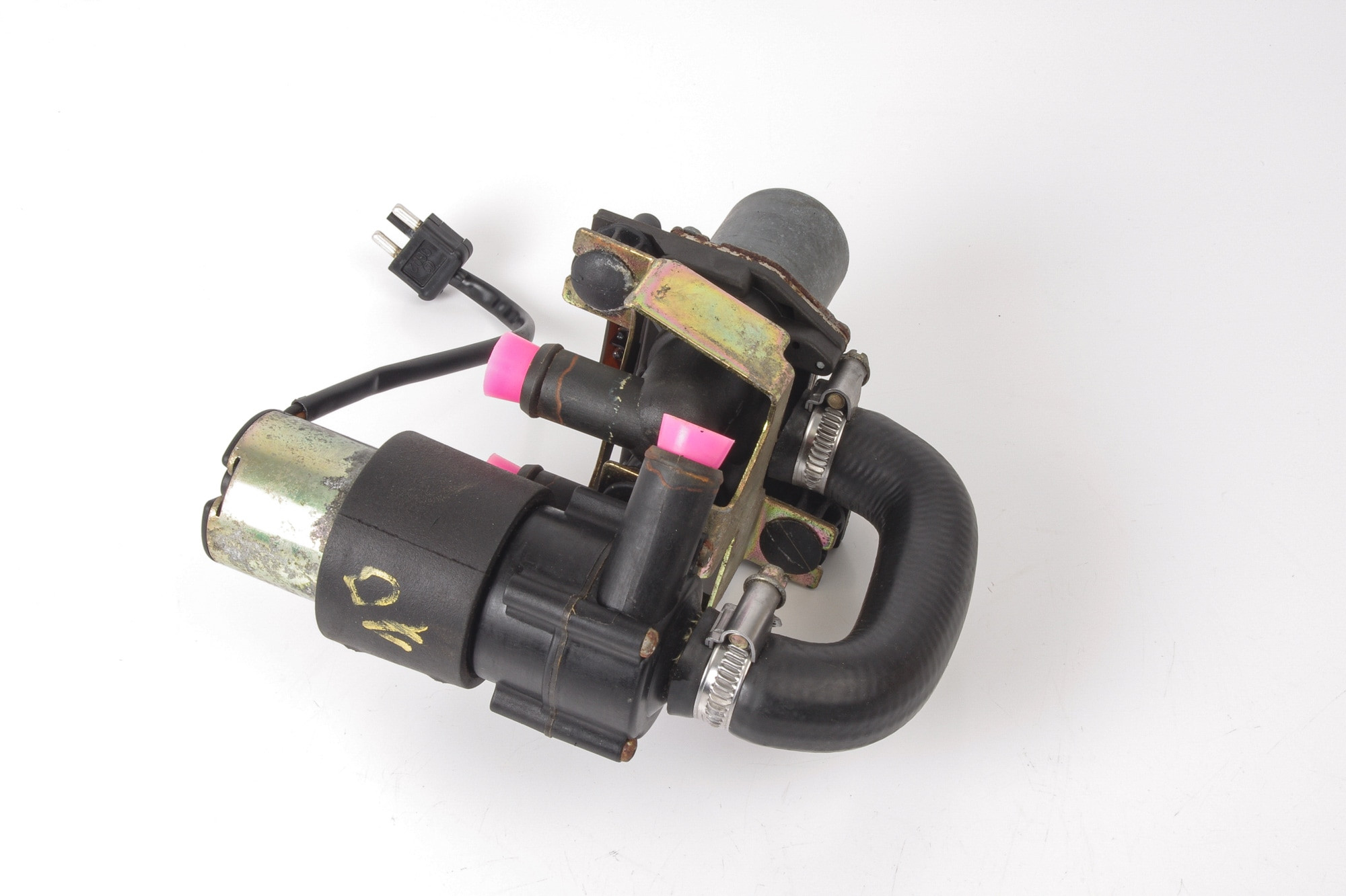 Mercedes 0008306584 Heater Duo Valve (a) | W124 E R129 SL
