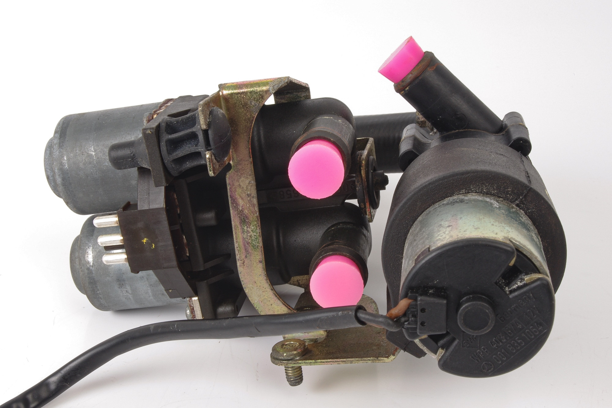 Mercedes 0008306584 Heater Duo Valve | S124 W124 V124 C124 A124 E R129 SL