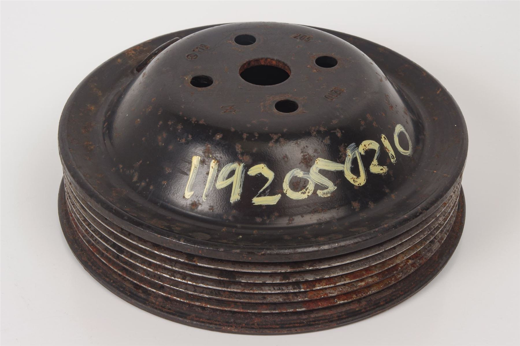 Mercedes 1192050210 Water Pump Pulley | W124 E R129 SL W140 V140 C140 S