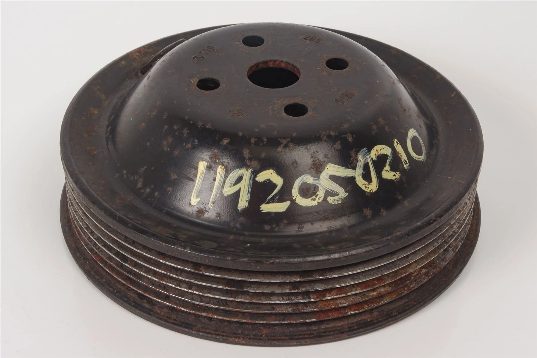 Mercedes 1192050210 Water Pump Pulley | W124 E R129 SL W140 V140 C140 S